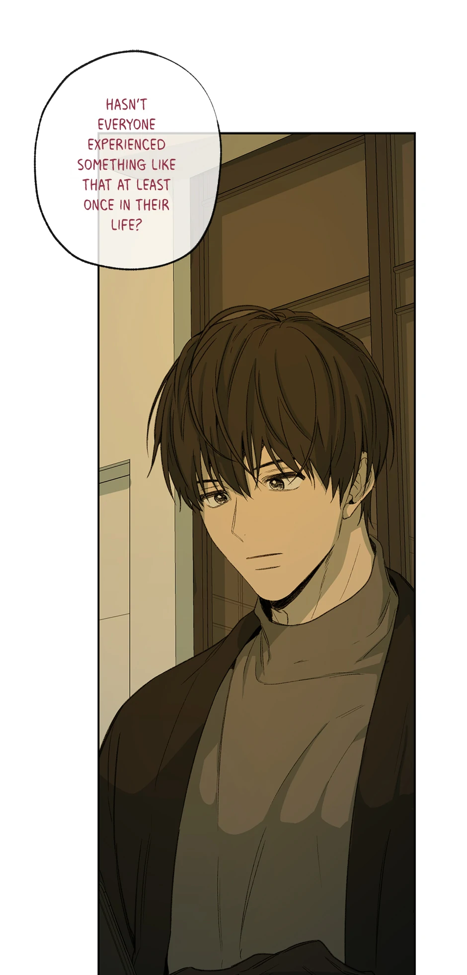 The Shape of Sympathy [Mature Official] - 58. Reaction 5 manhwa