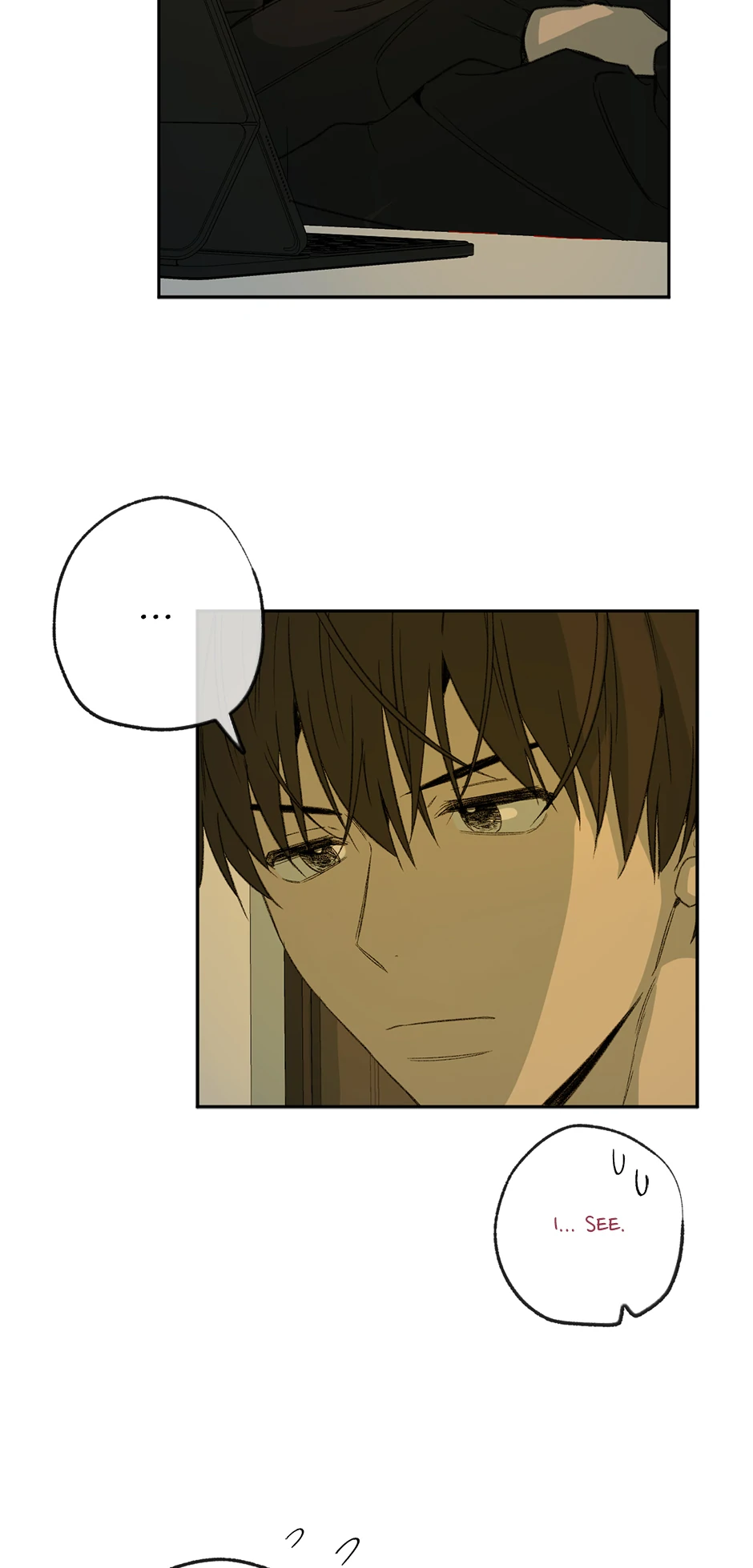 The Shape of Sympathy [Mature Official] - 58. Reaction 5 manhwa