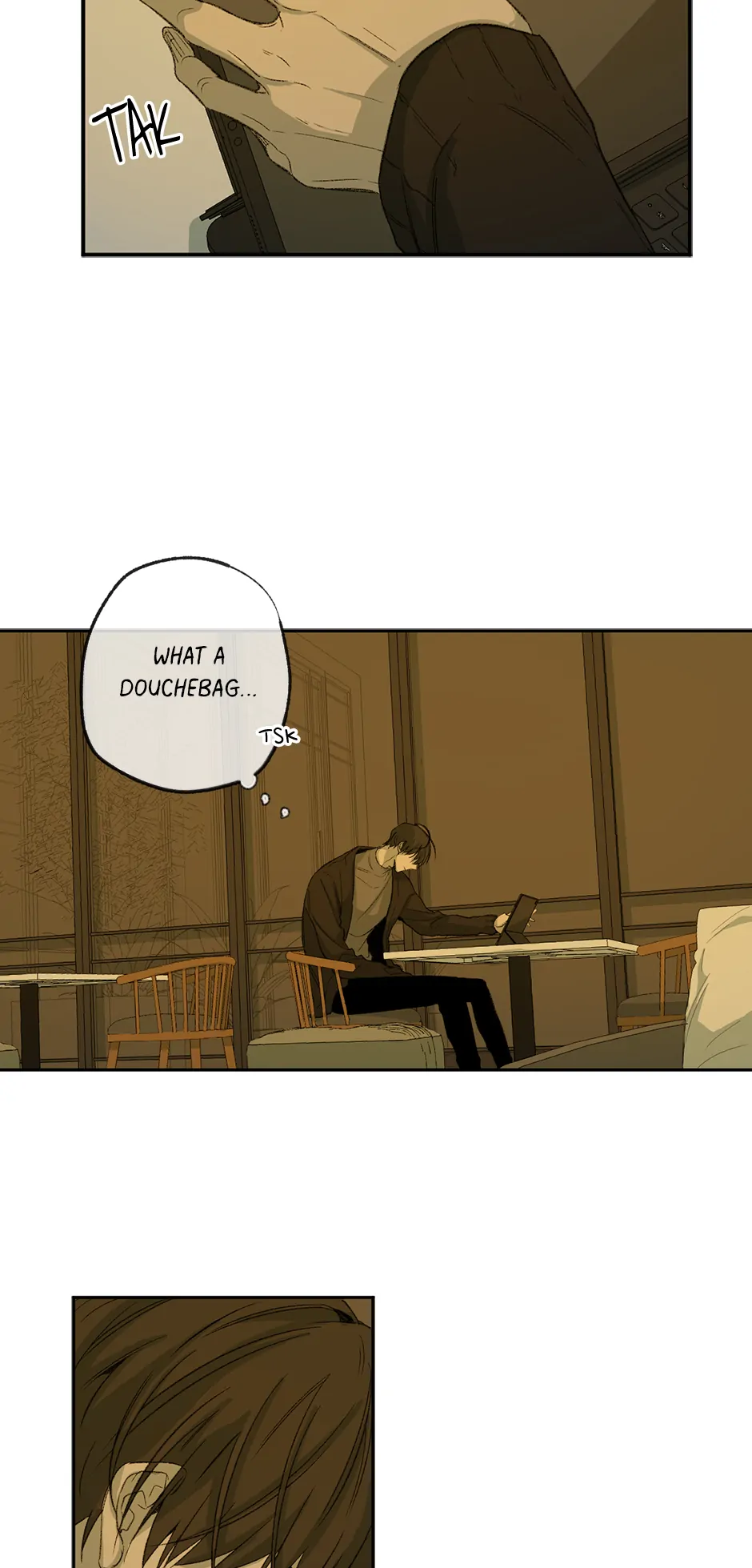 The Shape of Sympathy [Mature Official] - 58. Reaction 5 manhwa