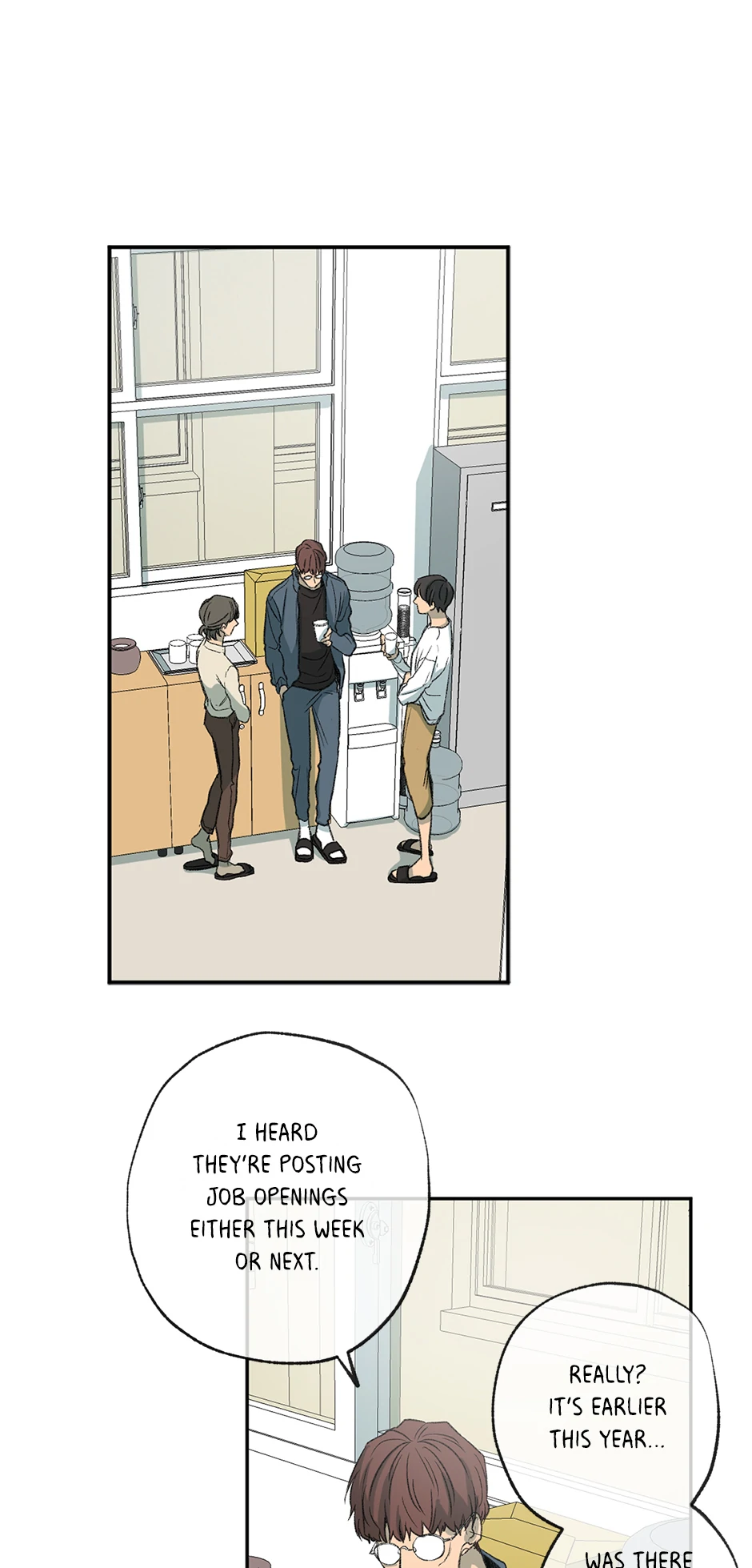 The Shape of Sympathy [Mature Official] - 58. Reaction 5 manhwa
