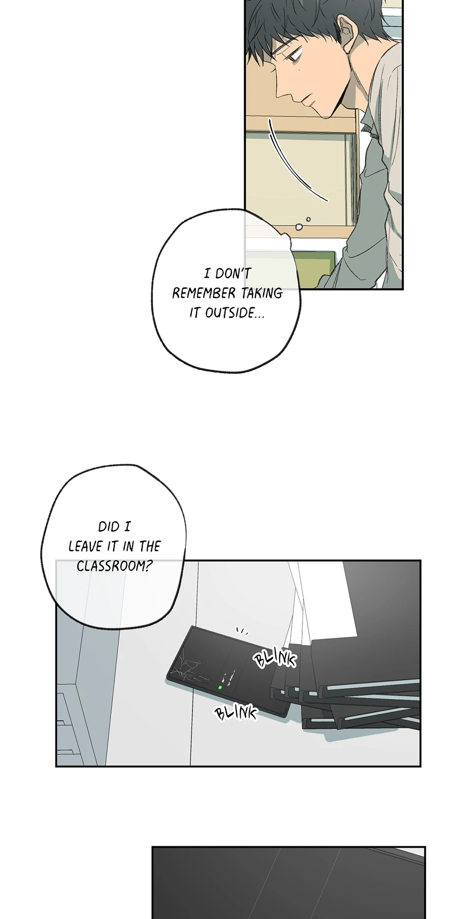 The Shape of Sympathy [Mature Official] - 58. Reaction 5 manhwa