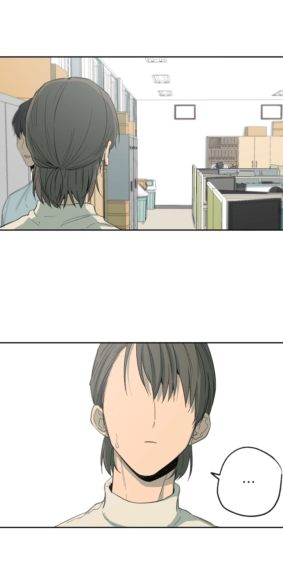 The Shape of Sympathy [Mature Official] - 58. Reaction 5 manhwa