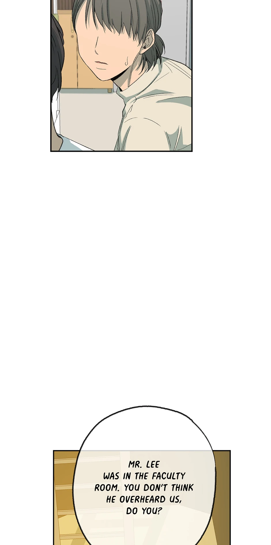 The Shape of Sympathy [Mature Official] - 58. Reaction 5 manhwa
