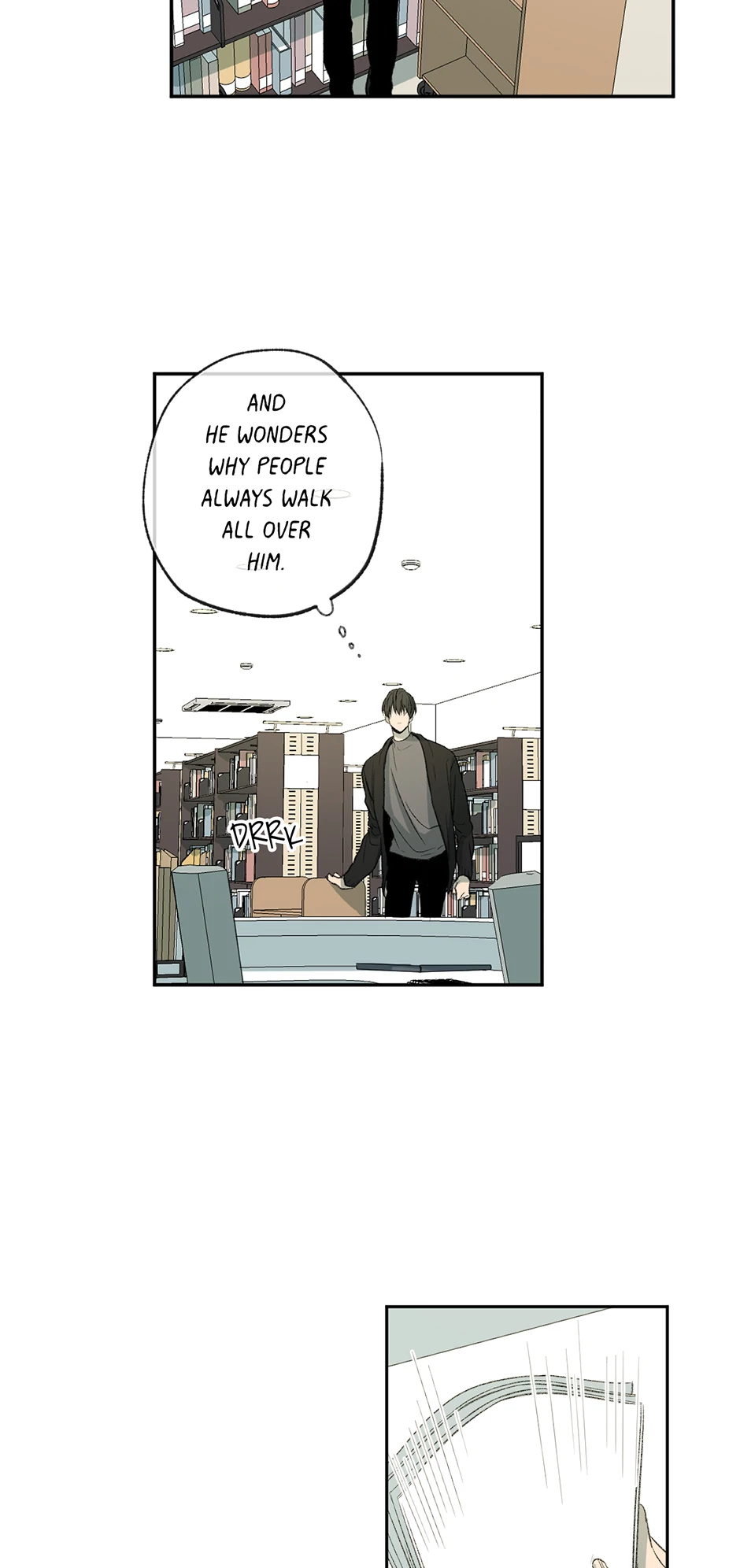 The Shape of Sympathy [Mature Official] - 58. Reaction 5 manhwa