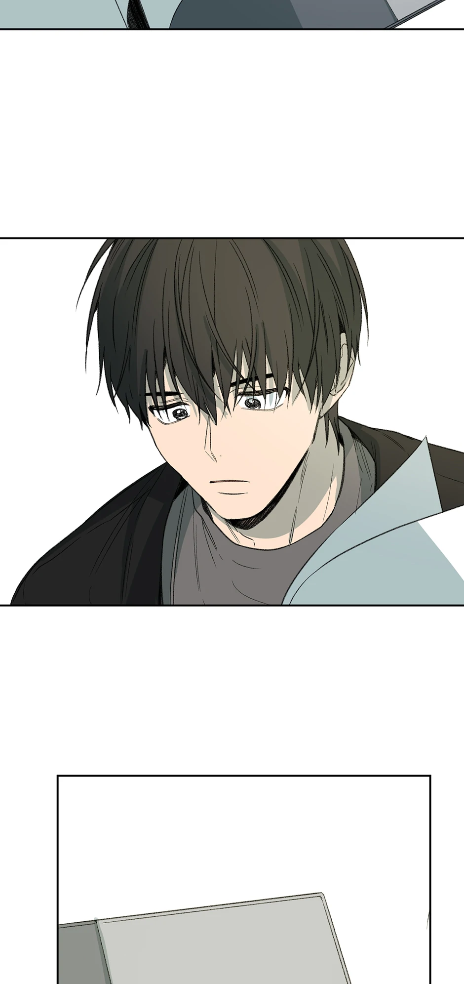 The Shape of Sympathy [Mature Official] - 58. Reaction 5 manhwa