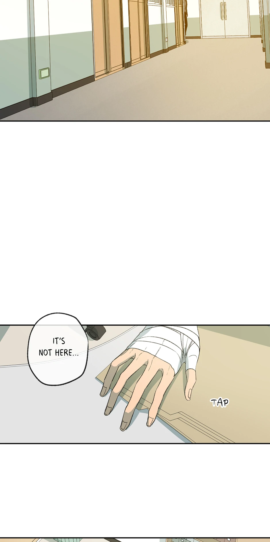 The Shape of Sympathy [Mature Official] - 58. Reaction 5 manhwa