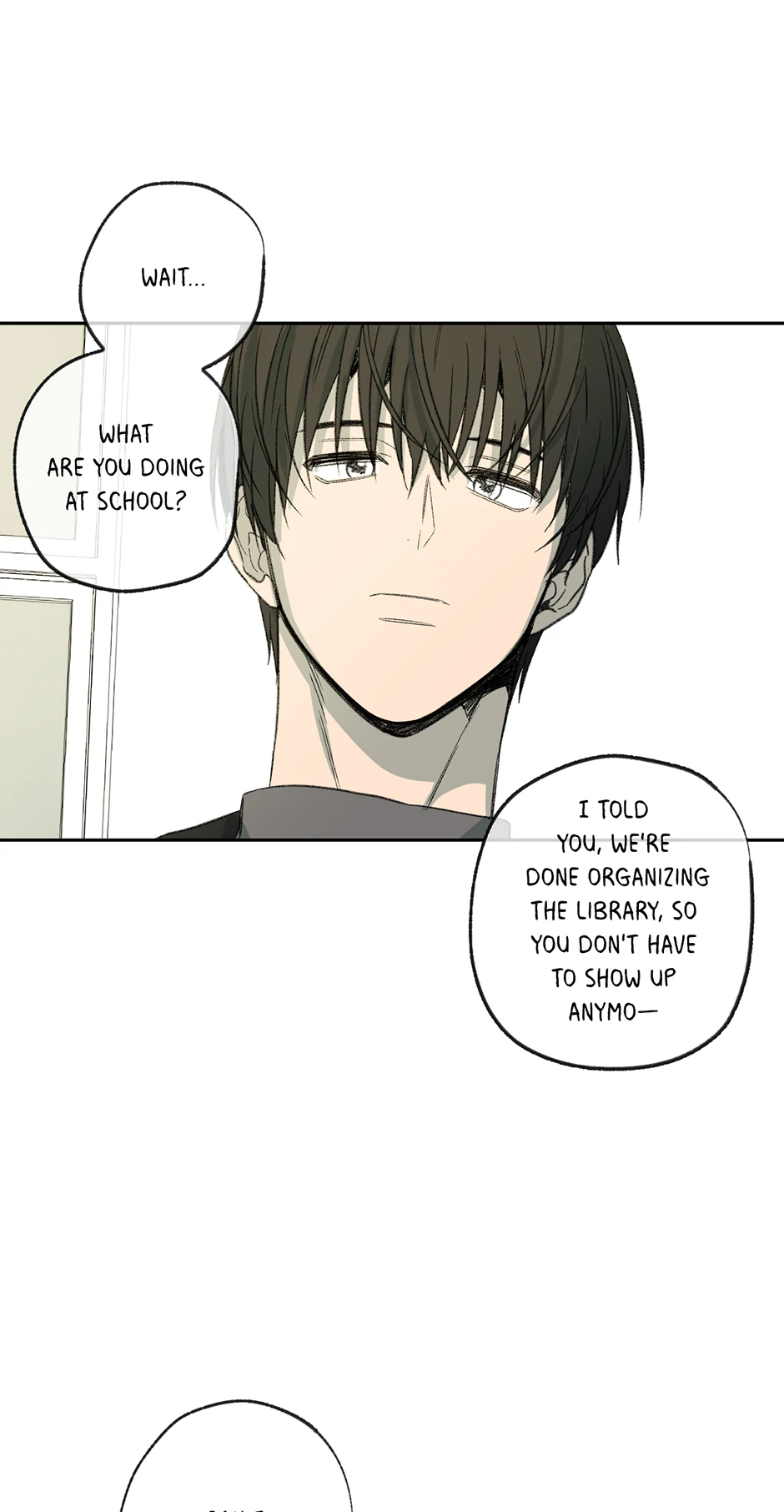 The Shape of Sympathy [Mature Official] - 58. Reaction 5 manhwa