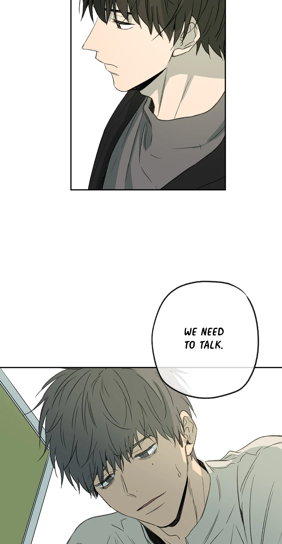 The Shape of Sympathy [Mature Official] - 58. Reaction 5 manhwa