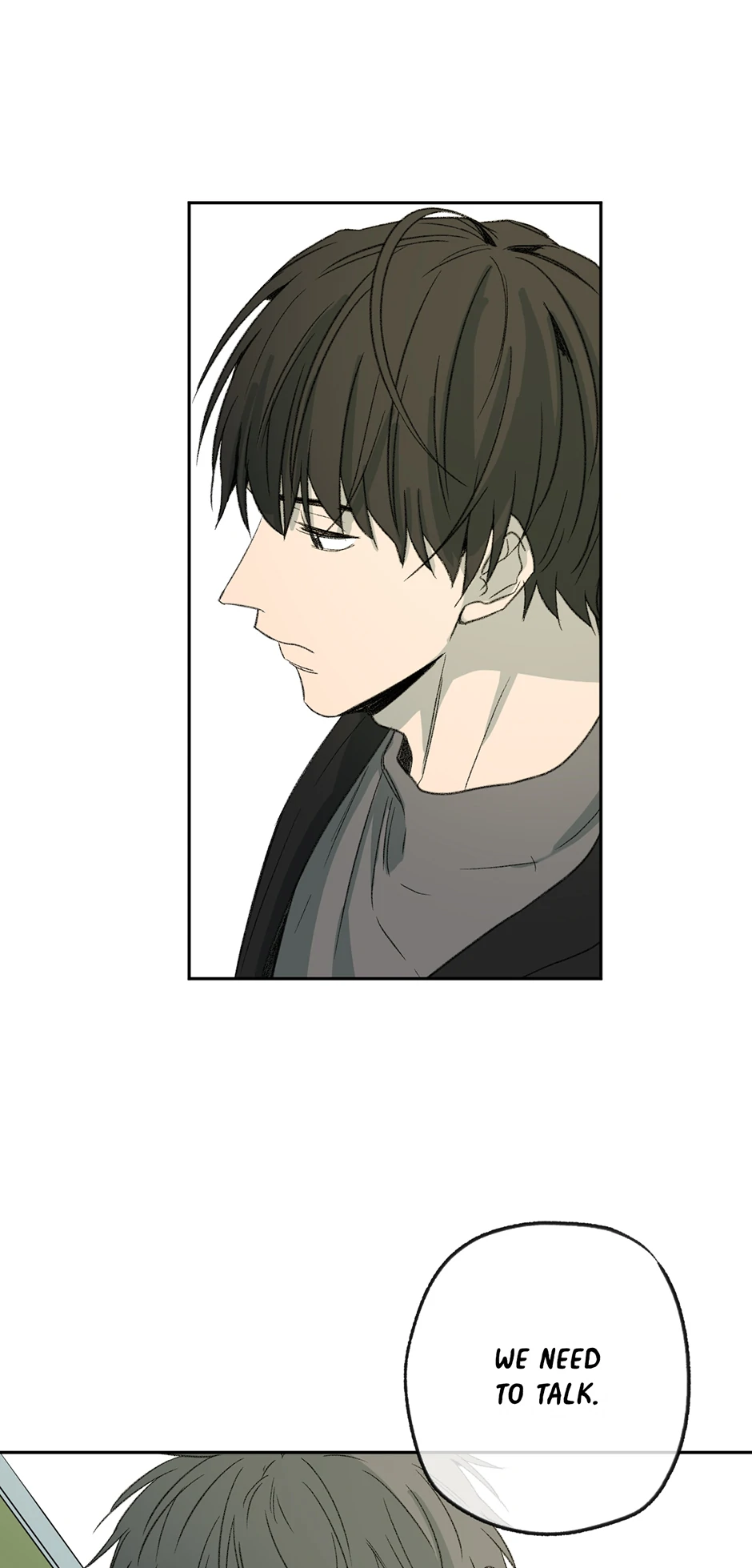 The Shape of Sympathy [Mature Official] - 59. Reaction 6 manhwa