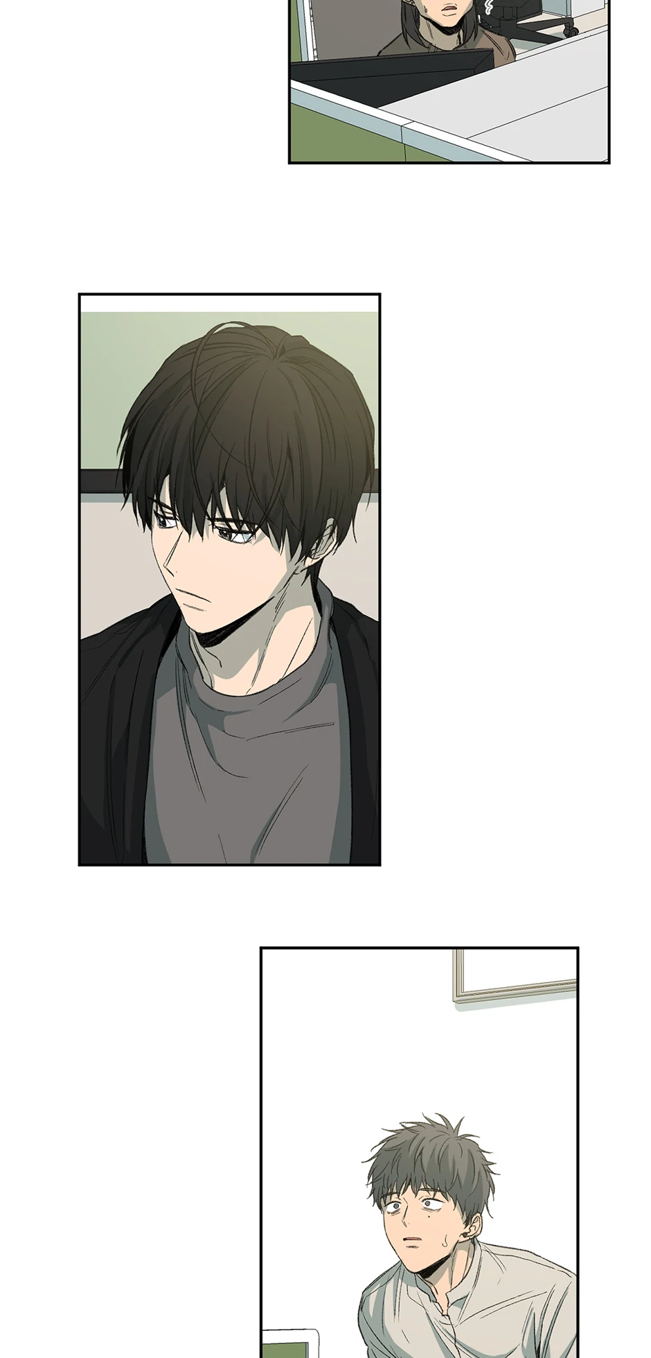 The Shape of Sympathy [Mature Official] - 59. Reaction 6 manhwa