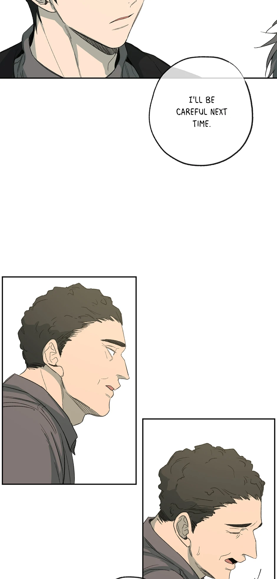 The Shape of Sympathy [Mature Official] - 59. Reaction 6 manhwa