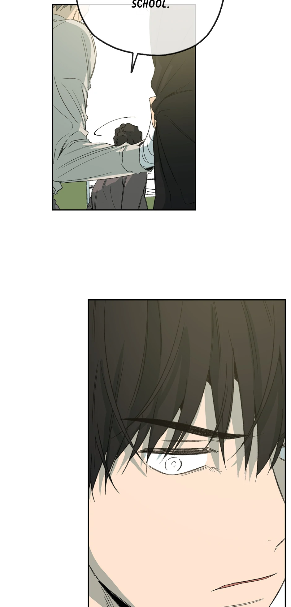 The Shape of Sympathy [Mature Official] - 59. Reaction 6 manhwa