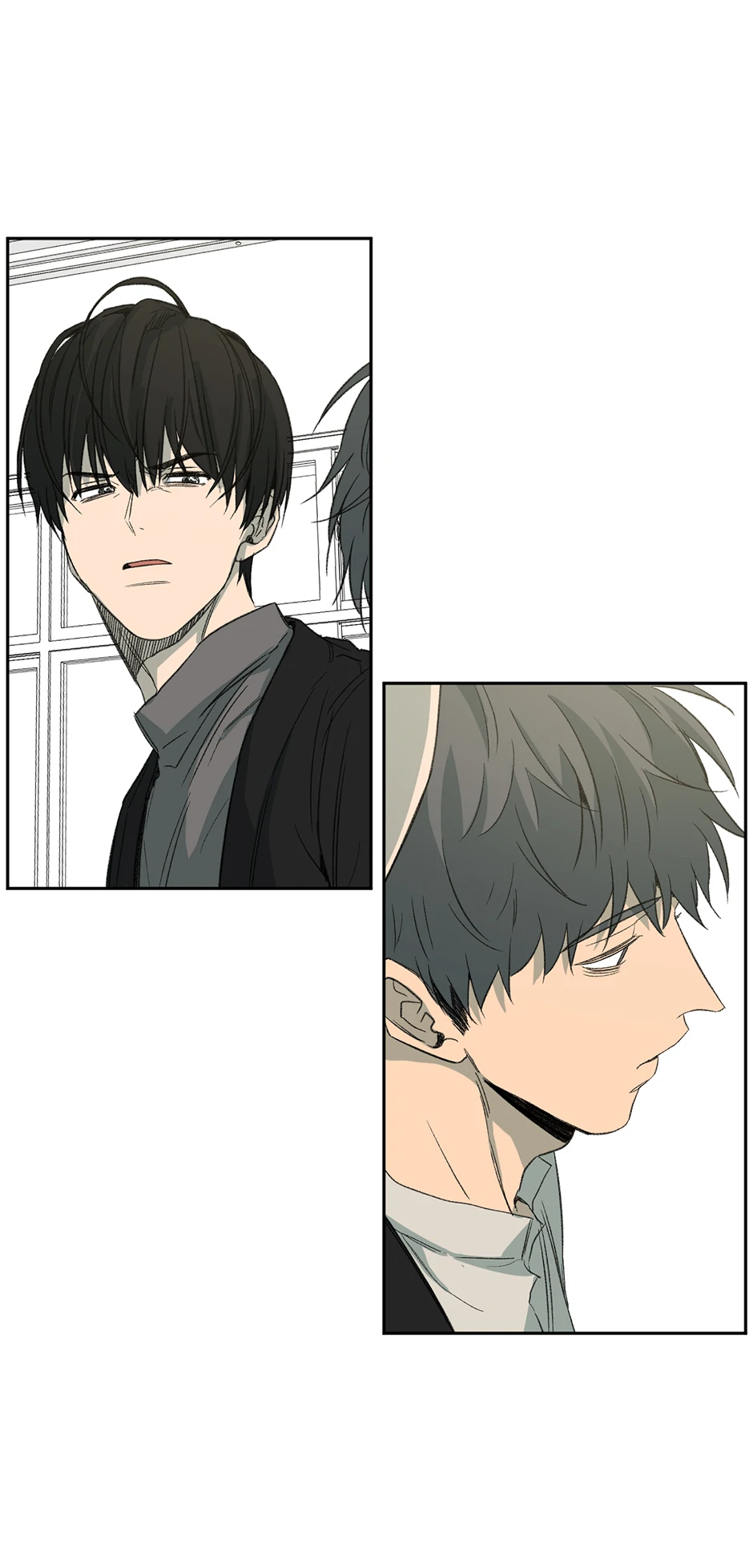 The Shape of Sympathy [Mature Official] - 59. Reaction 6 manhwa