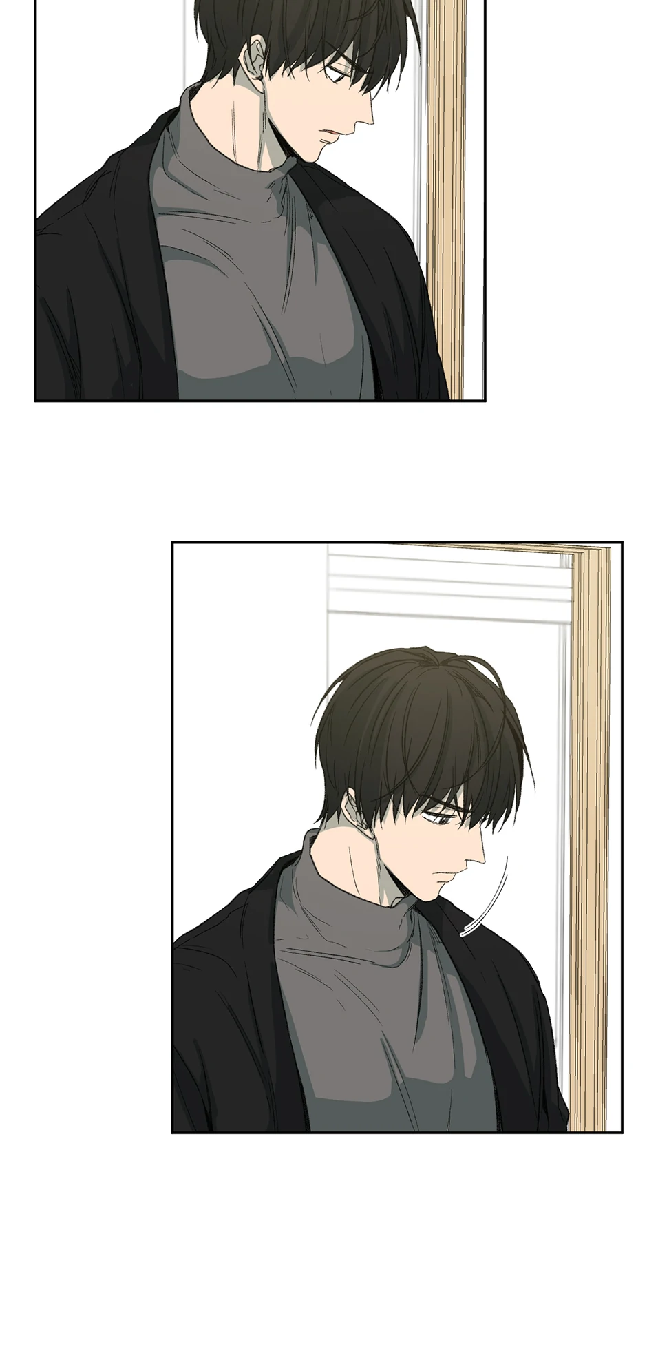 The Shape of Sympathy [Mature Official] - 59. Reaction 6 manhwa