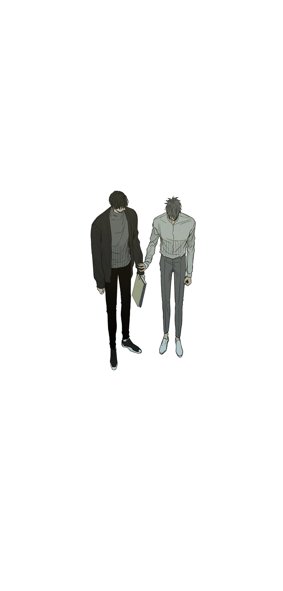 The Shape of Sympathy [Mature Official] - 59. Reaction 6 manhwa
