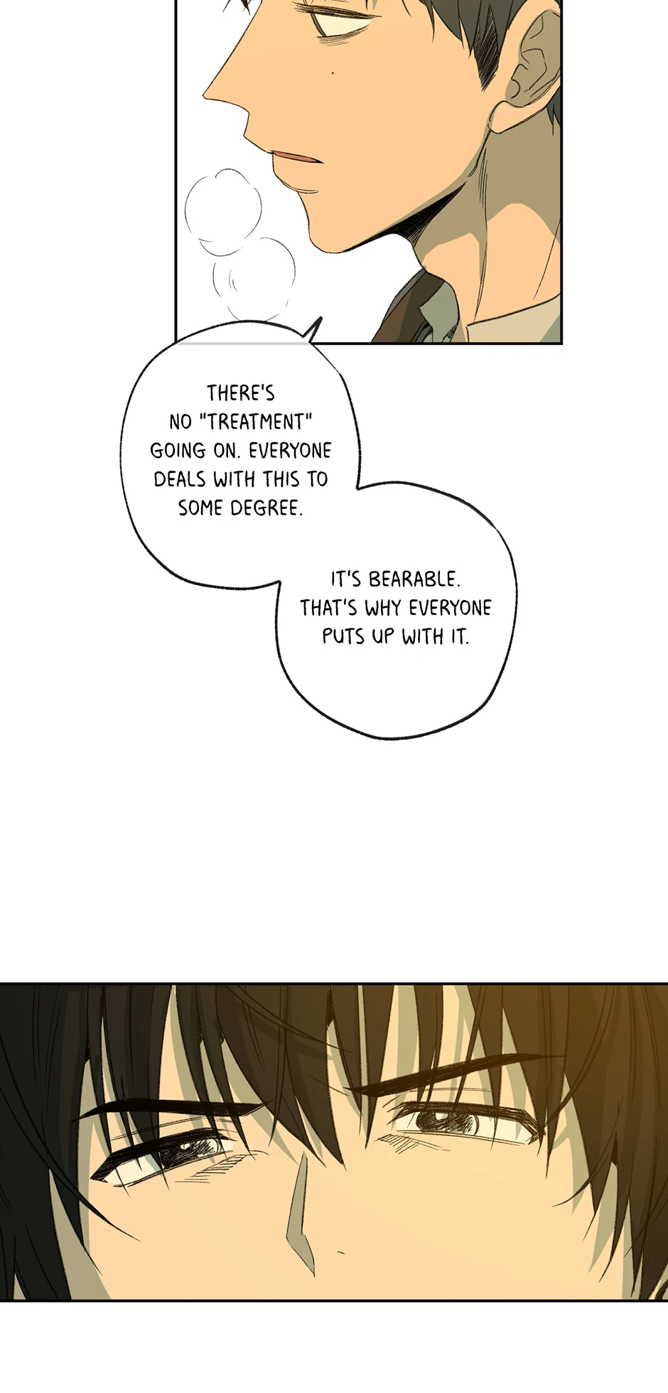 The Shape of Sympathy [Mature Official] - 59. Reaction 6 manhwa