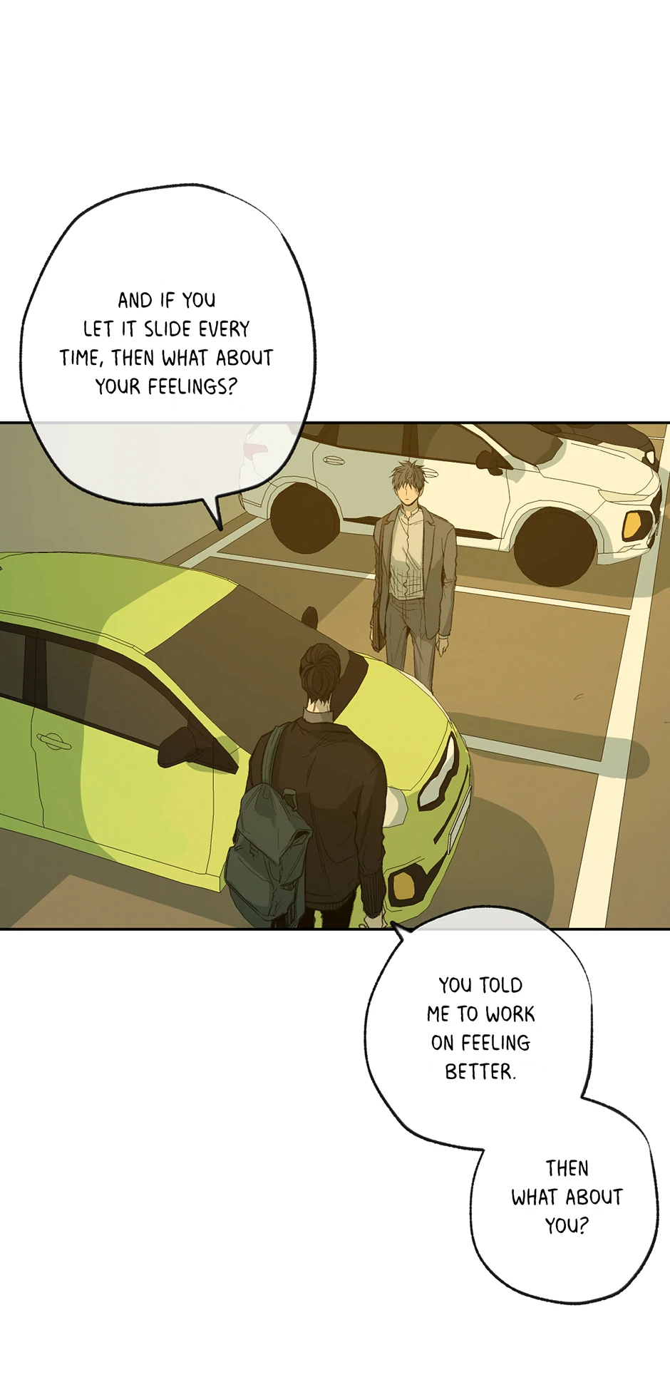 The Shape of Sympathy [Mature Official] - 59. Reaction 6 manhwa
