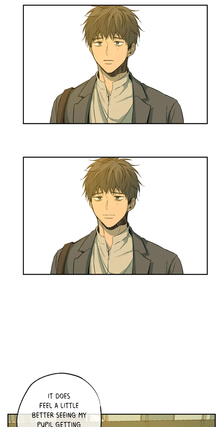 The Shape of Sympathy [Mature Official] - 59. Reaction 6 manhwa