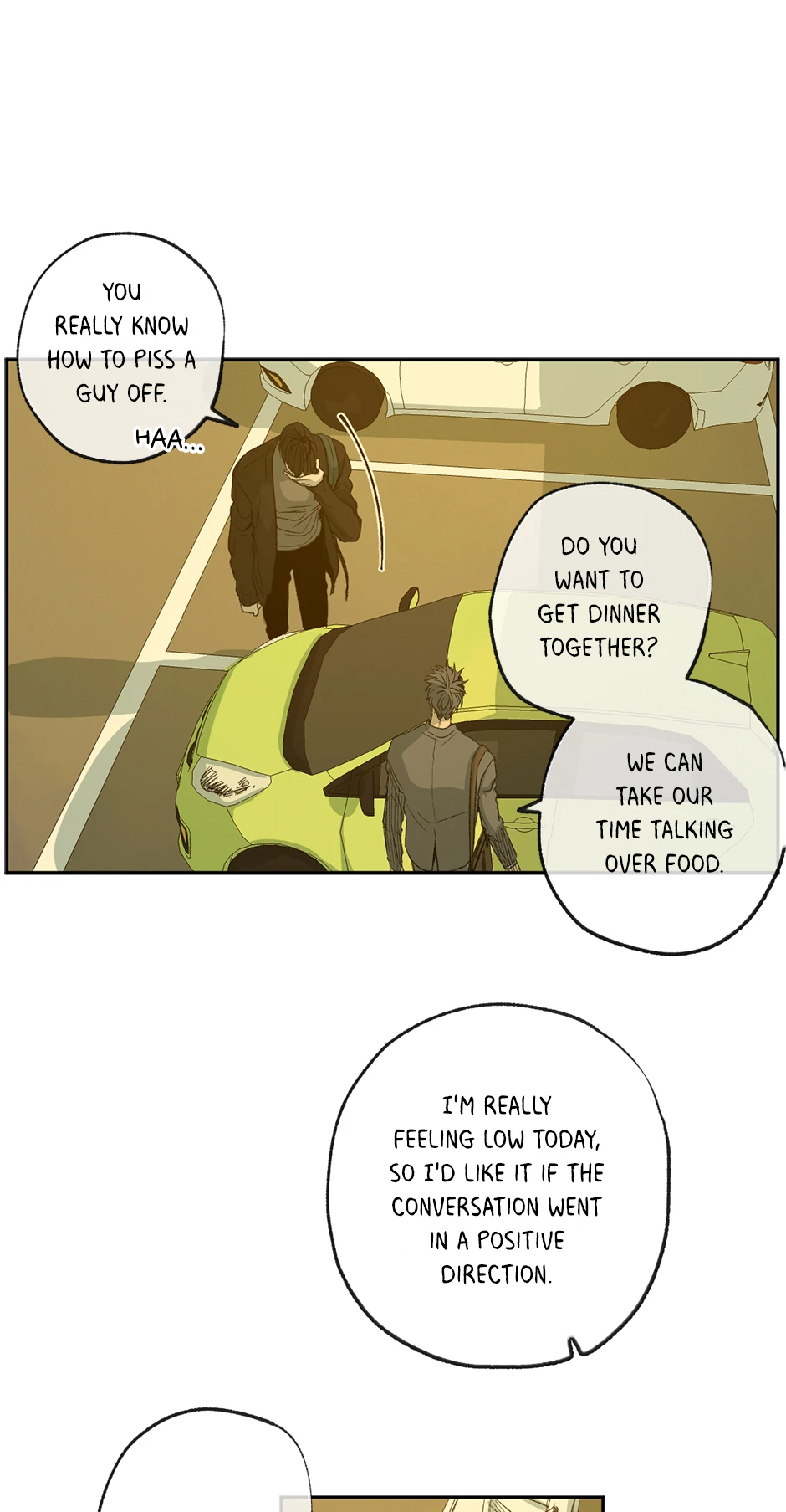 The Shape of Sympathy [Mature Official] - 59. Reaction 6 manhwa