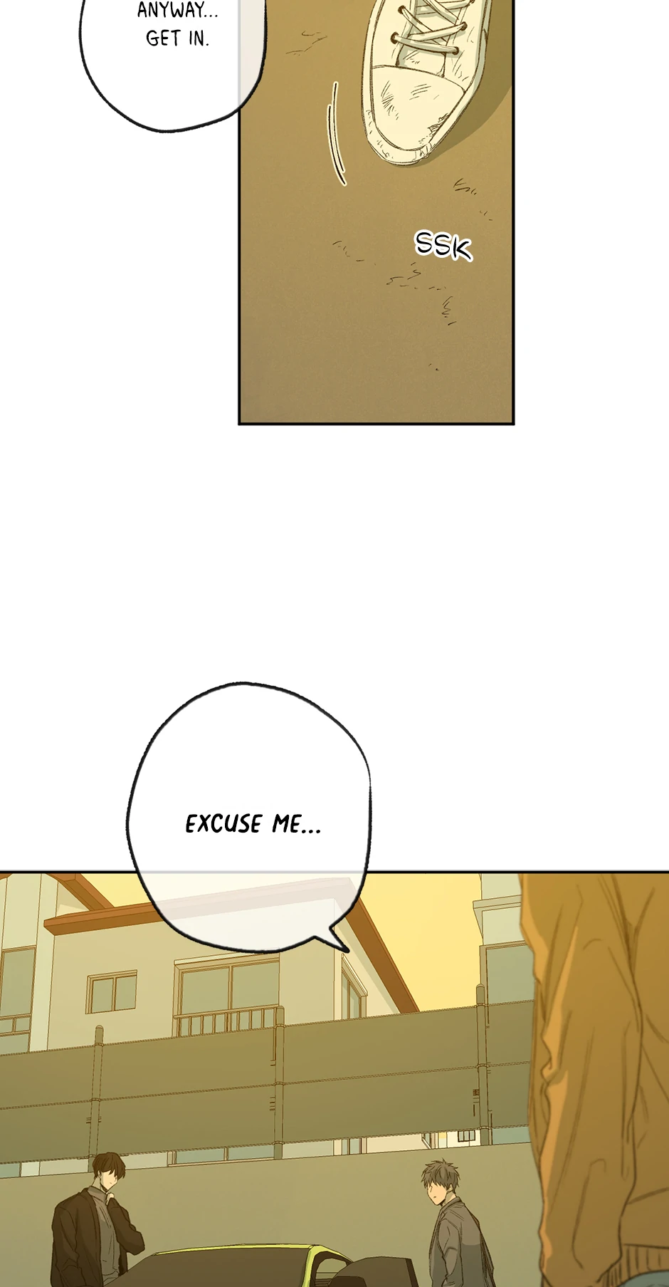 The Shape of Sympathy [Mature Official] - 59. Reaction 6 manhwa