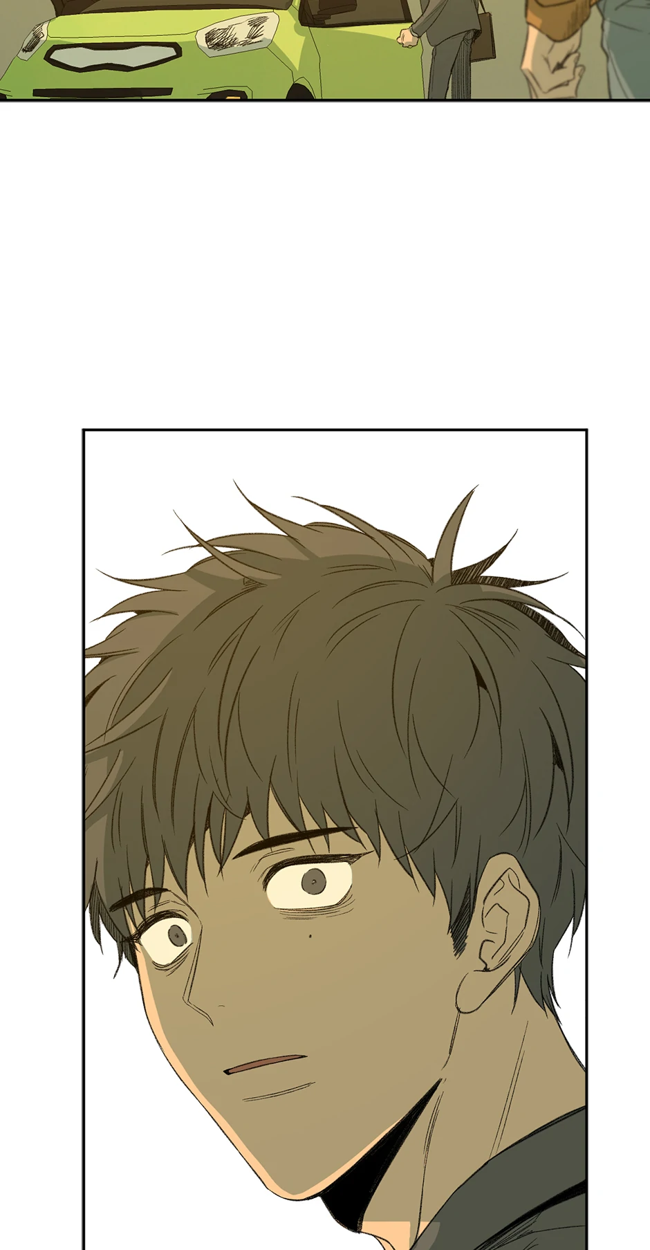 The Shape of Sympathy [Mature Official] - 59. Reaction 6 manhwa