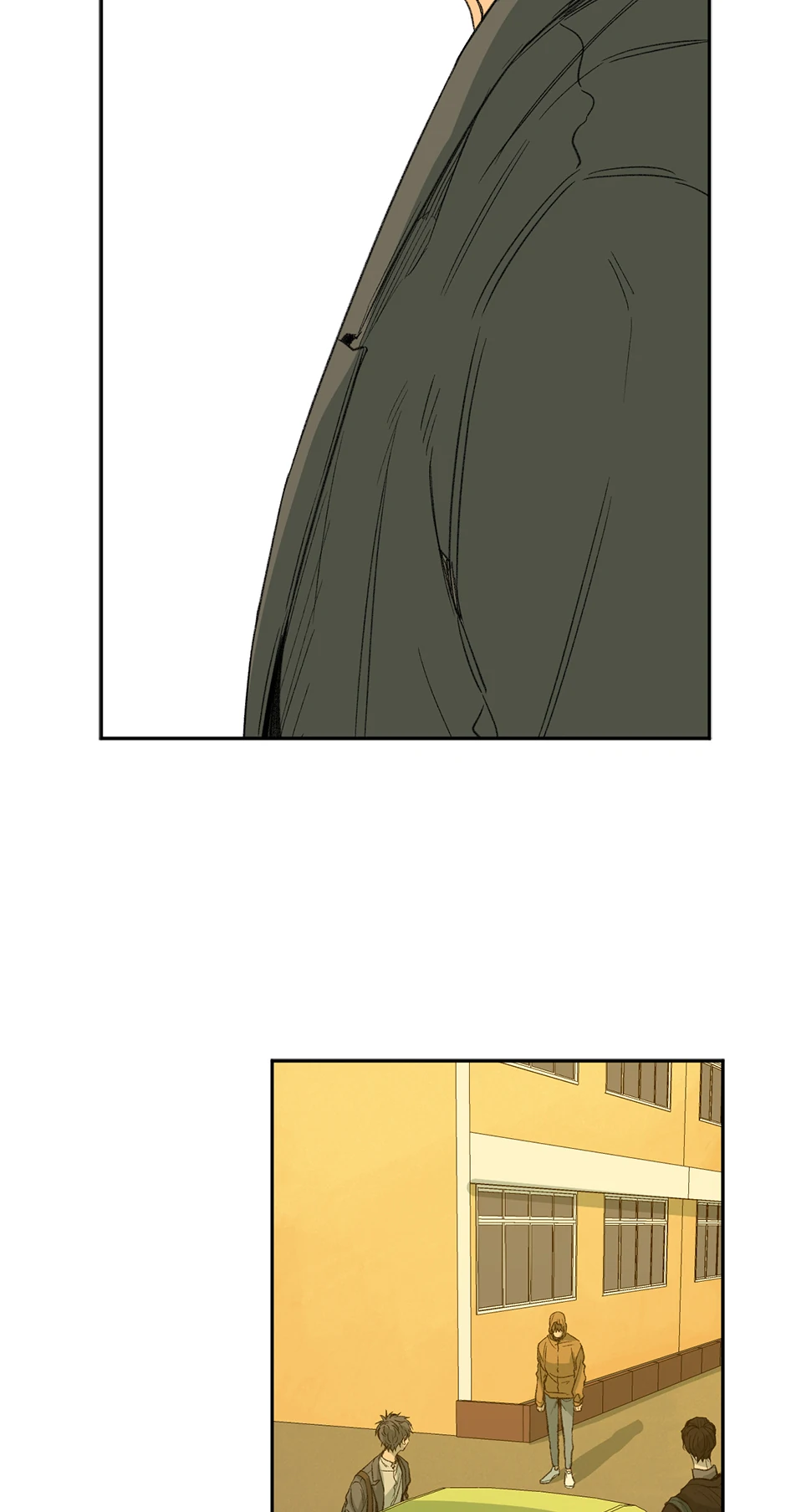 The Shape of Sympathy [Mature Official] - 59. Reaction 6 manhwa
