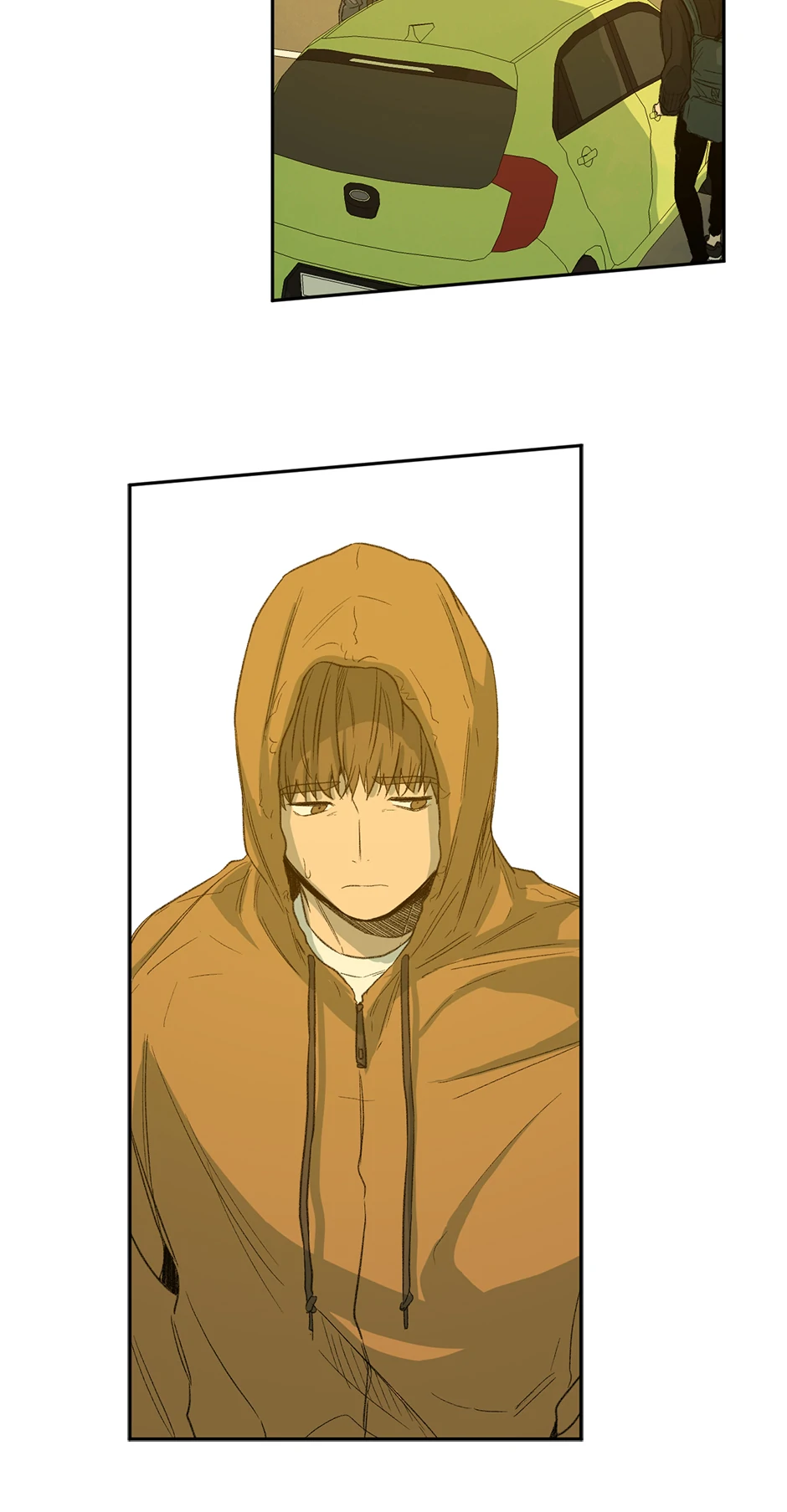 The Shape of Sympathy [Mature Official] - 59. Reaction 6 manhwa