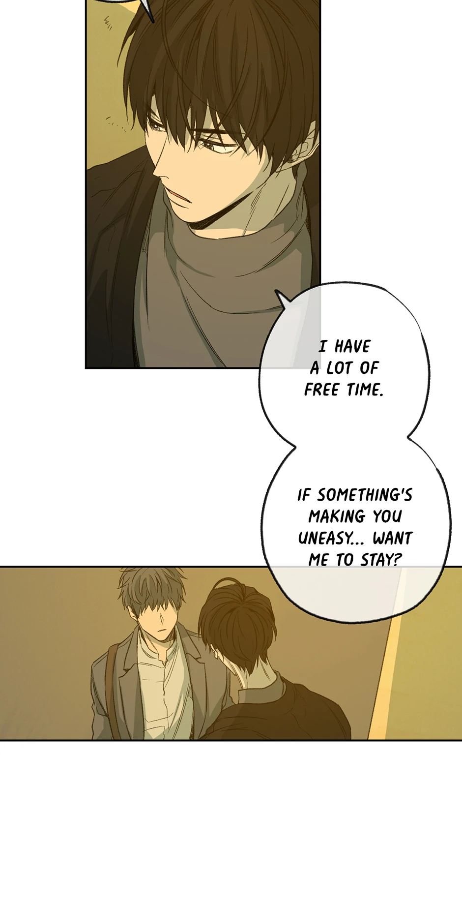 The Shape of Sympathy [Mature Official] - 59. Reaction 6 manhwa