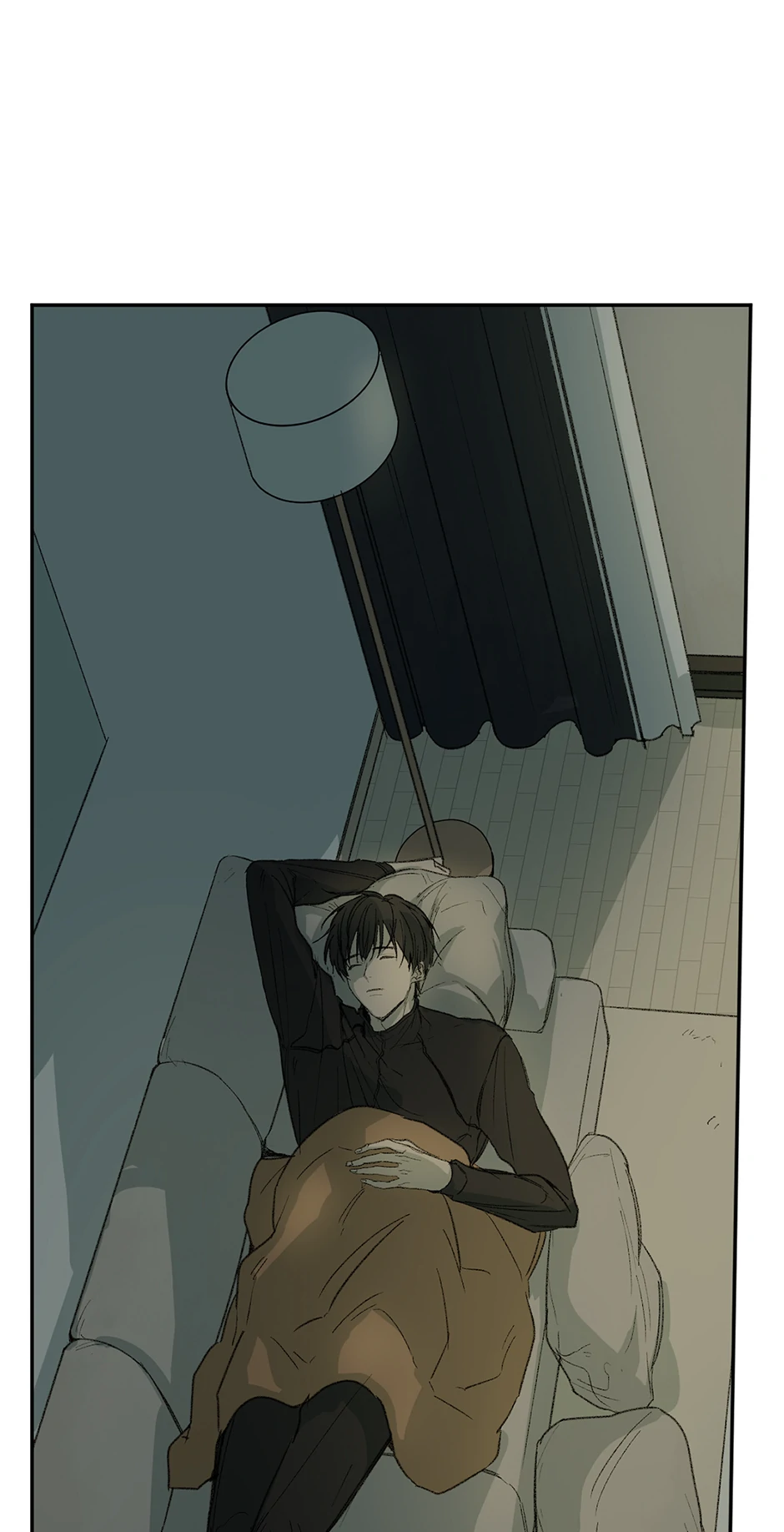 The Shape of Sympathy [Mature Official] - 6. Suffocating manhwa