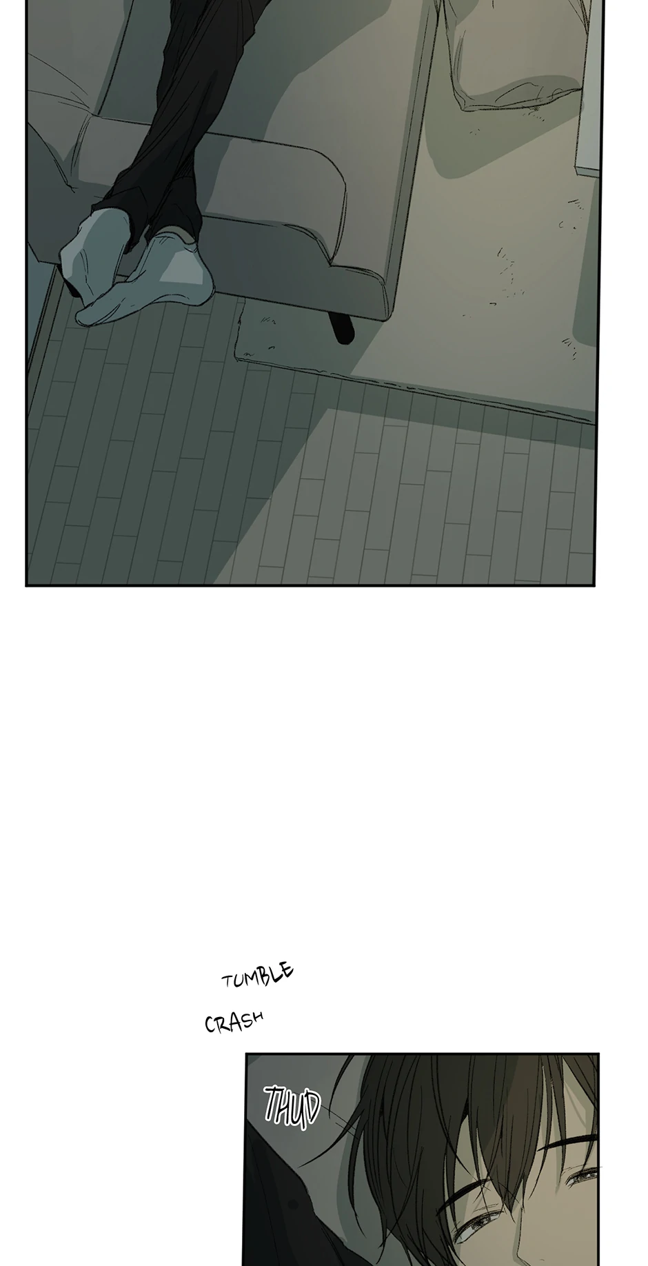 The Shape of Sympathy [Mature Official] - 6. Suffocating manhwa