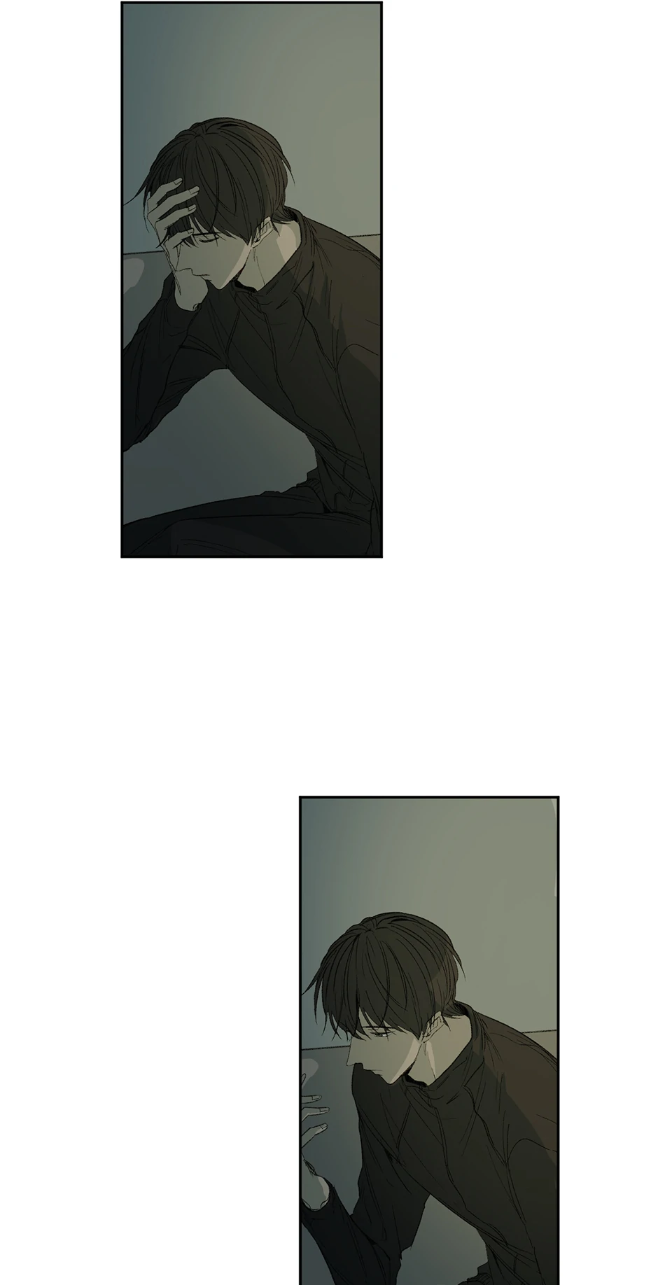 The Shape of Sympathy [Mature Official] - 6. Suffocating manhwa