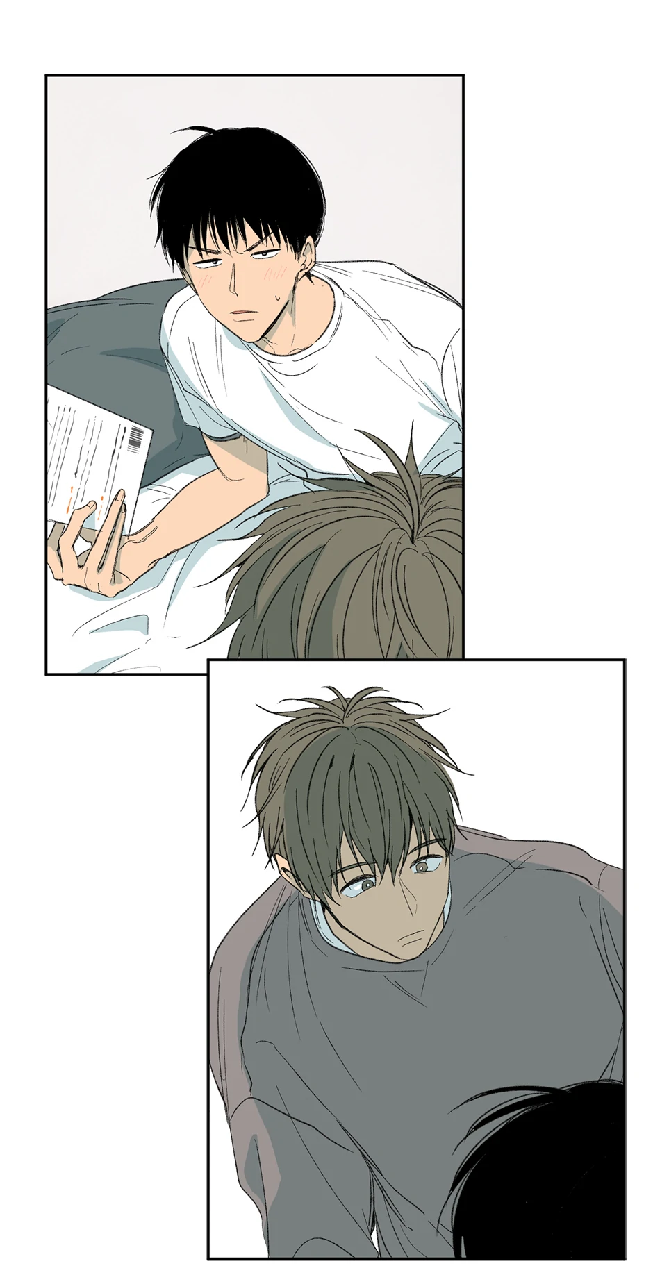 The Shape of Sympathy [Mature Official] - 6. Suffocating manhwa