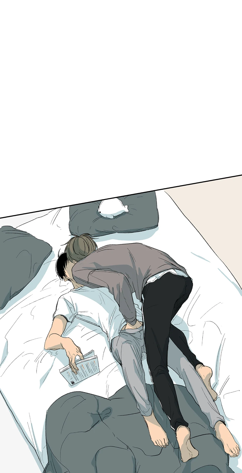 The Shape of Sympathy [Mature Official] - 6. Suffocating manhwa