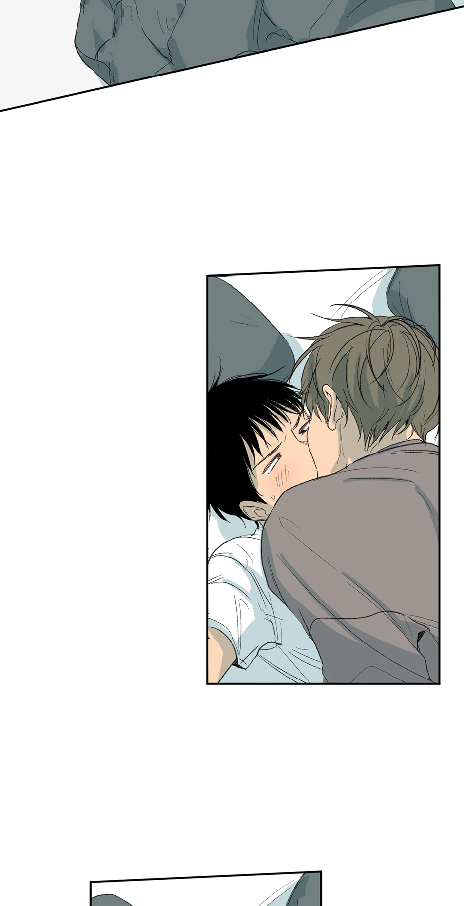 The Shape of Sympathy [Mature Official] - 6. Suffocating manhwa