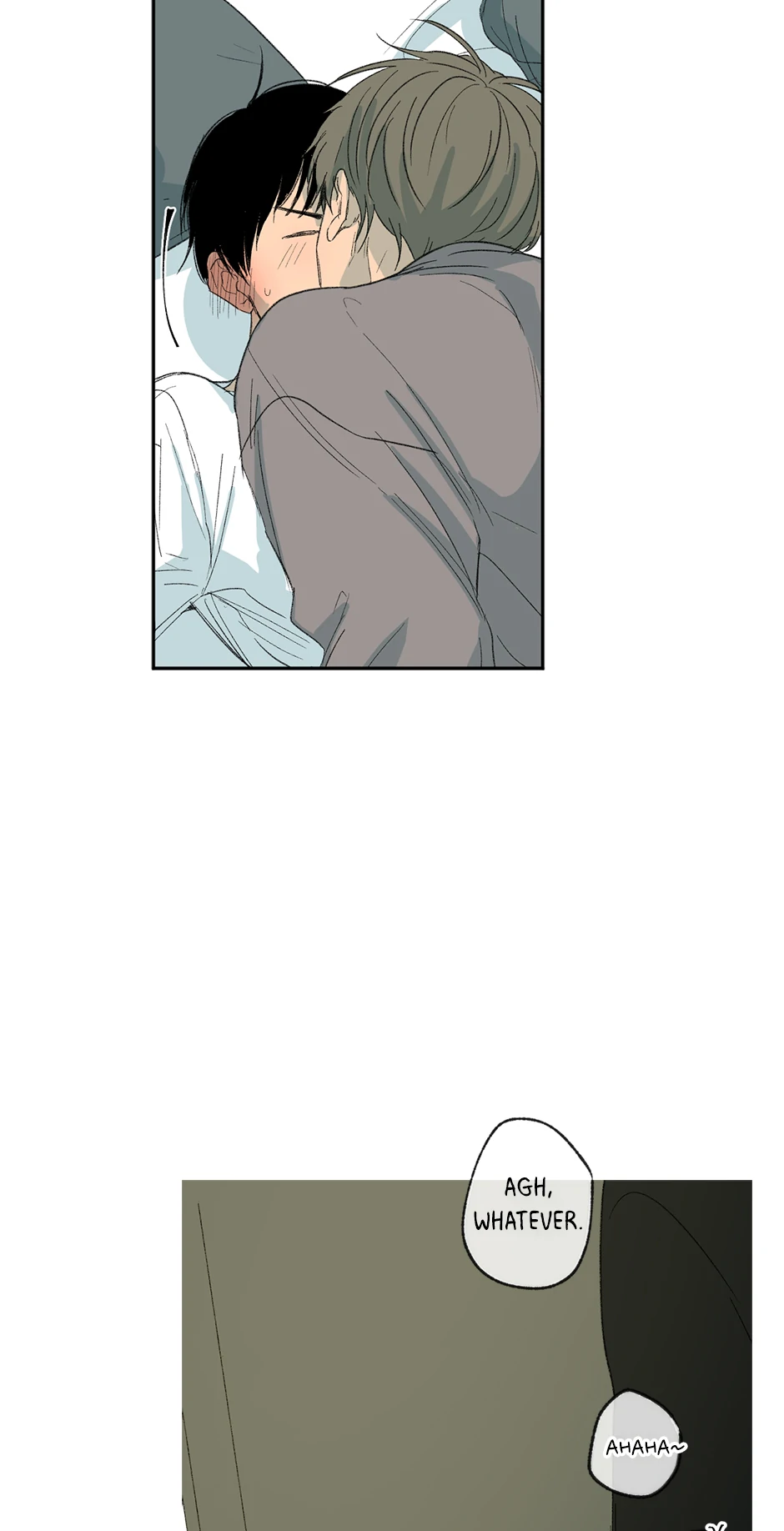 The Shape of Sympathy [Mature Official] - 6. Suffocating manhwa