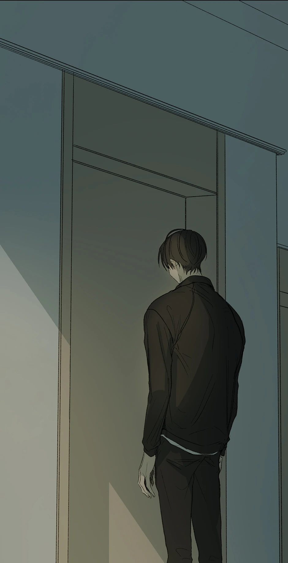 The Shape of Sympathy [Mature Official] - 6. Suffocating manhwa
