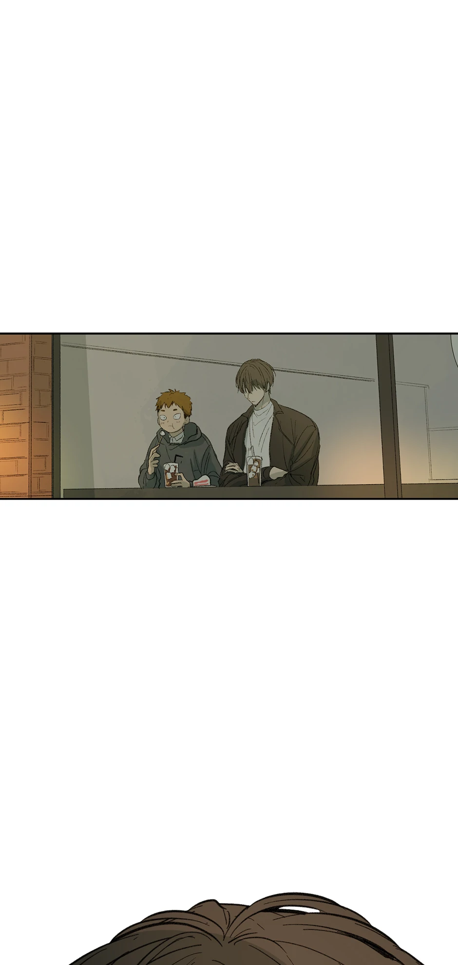 The Shape of Sympathy [Mature Official] - 6. Suffocating manhwa