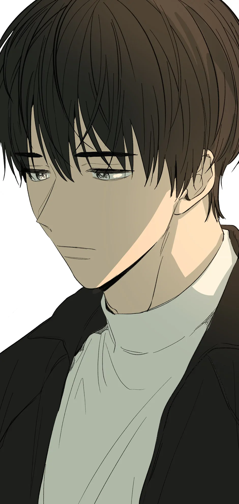 The Shape of Sympathy [Mature Official] - 6. Suffocating manhwa