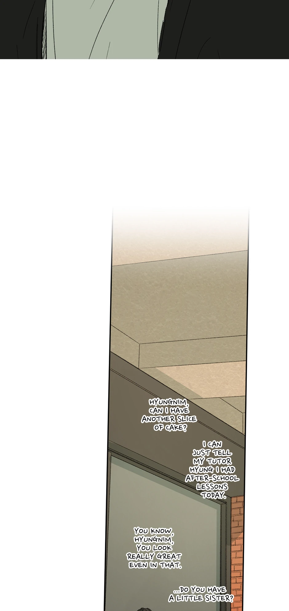 The Shape of Sympathy [Mature Official] - 6. Suffocating manhwa
