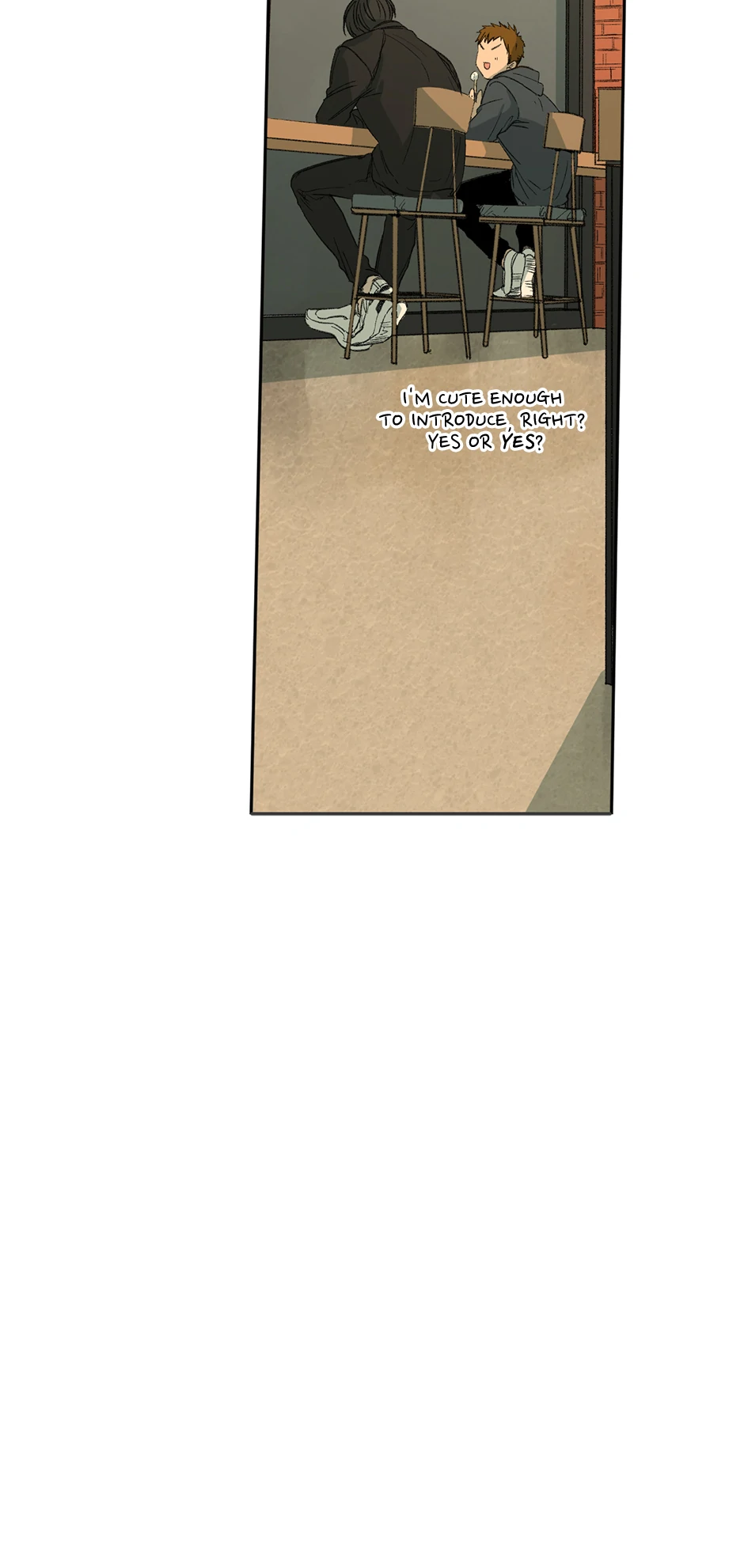 The Shape of Sympathy [Mature Official] - 6. Suffocating manhwa