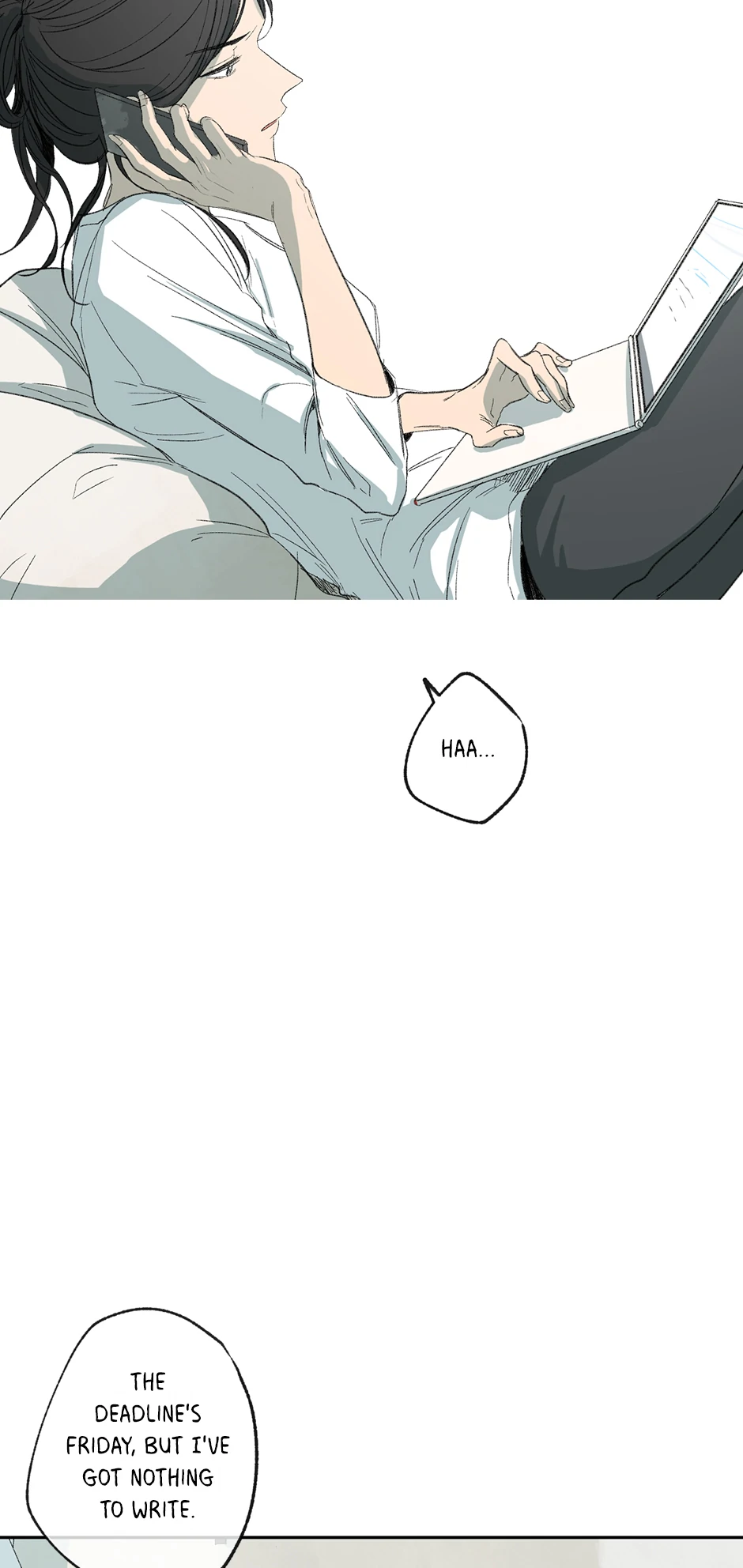 The Shape of Sympathy [Mature Official] - 6. Suffocating manhwa