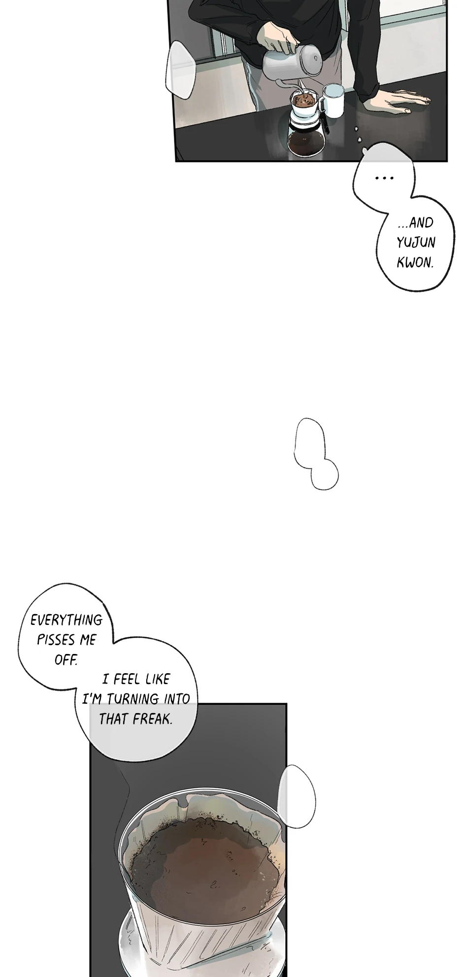 The Shape of Sympathy [Mature Official] - 6. Suffocating manhwa