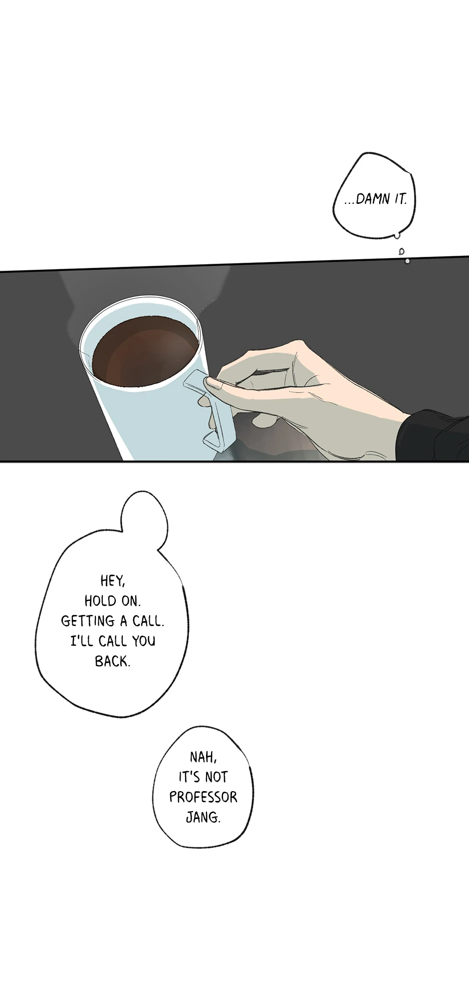 The Shape of Sympathy [Mature Official] - 6. Suffocating manhwa