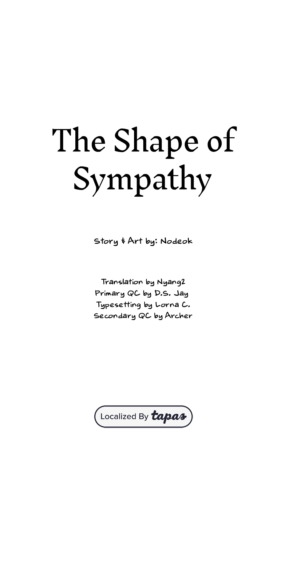 The Shape of Sympathy [Mature Official] - 6. Suffocating manhwa