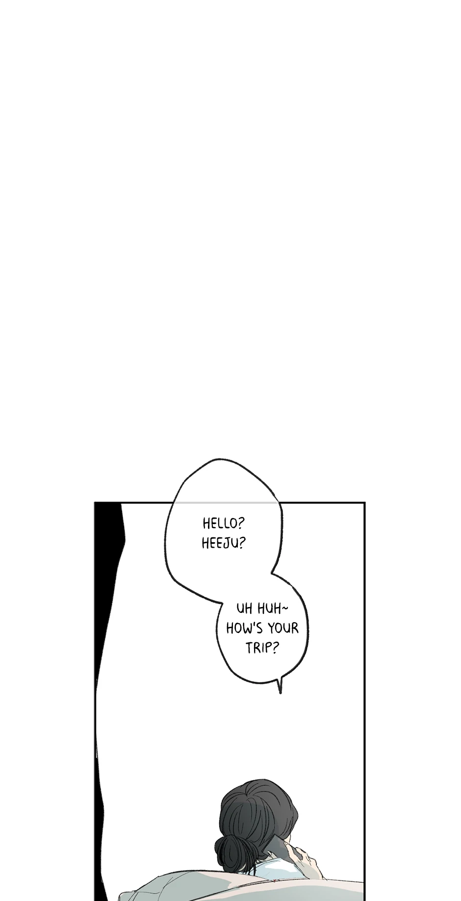 The Shape of Sympathy [Mature Official] - 6. Suffocating manhwa