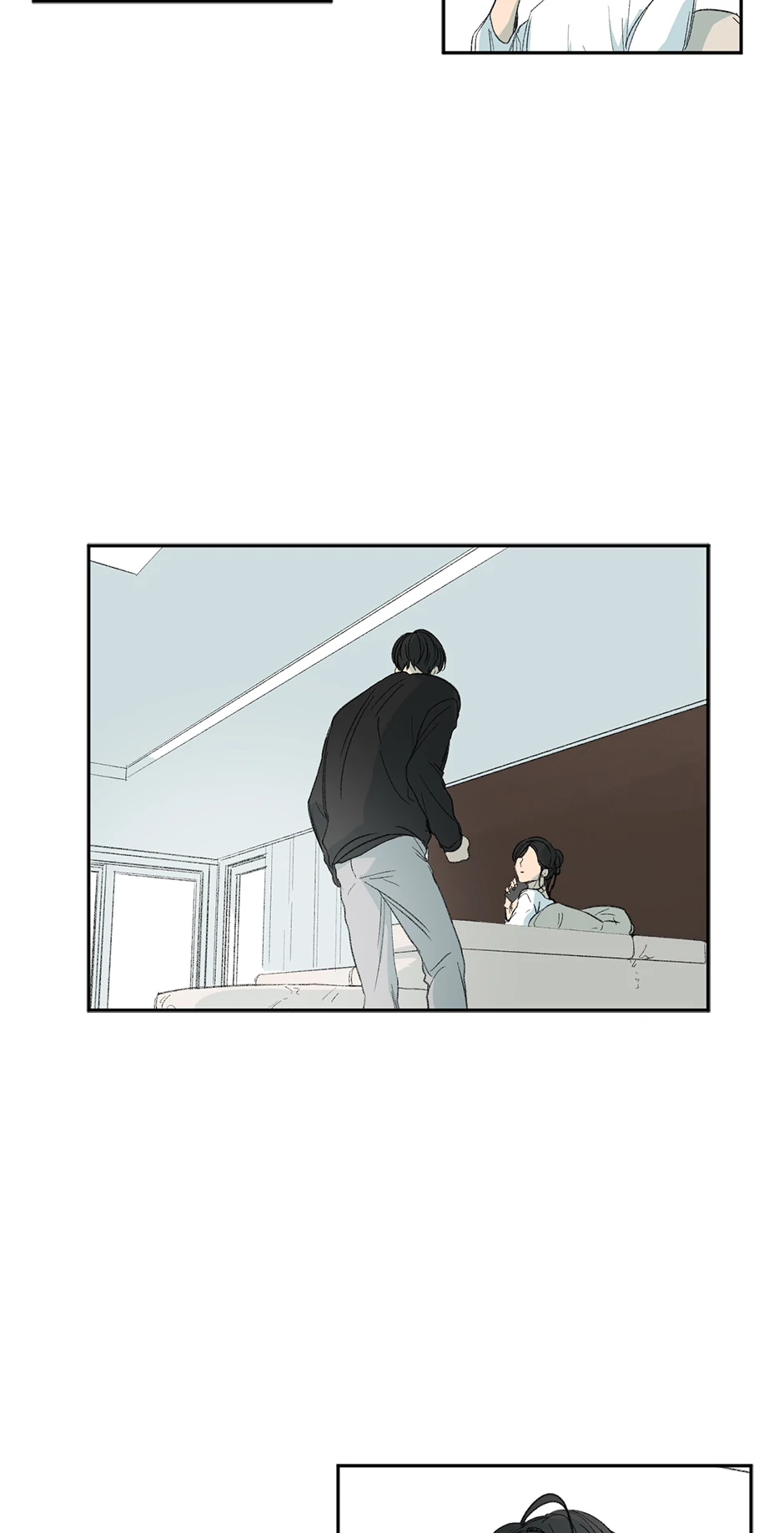 The Shape of Sympathy [Mature Official] - 6. Suffocating manhwa