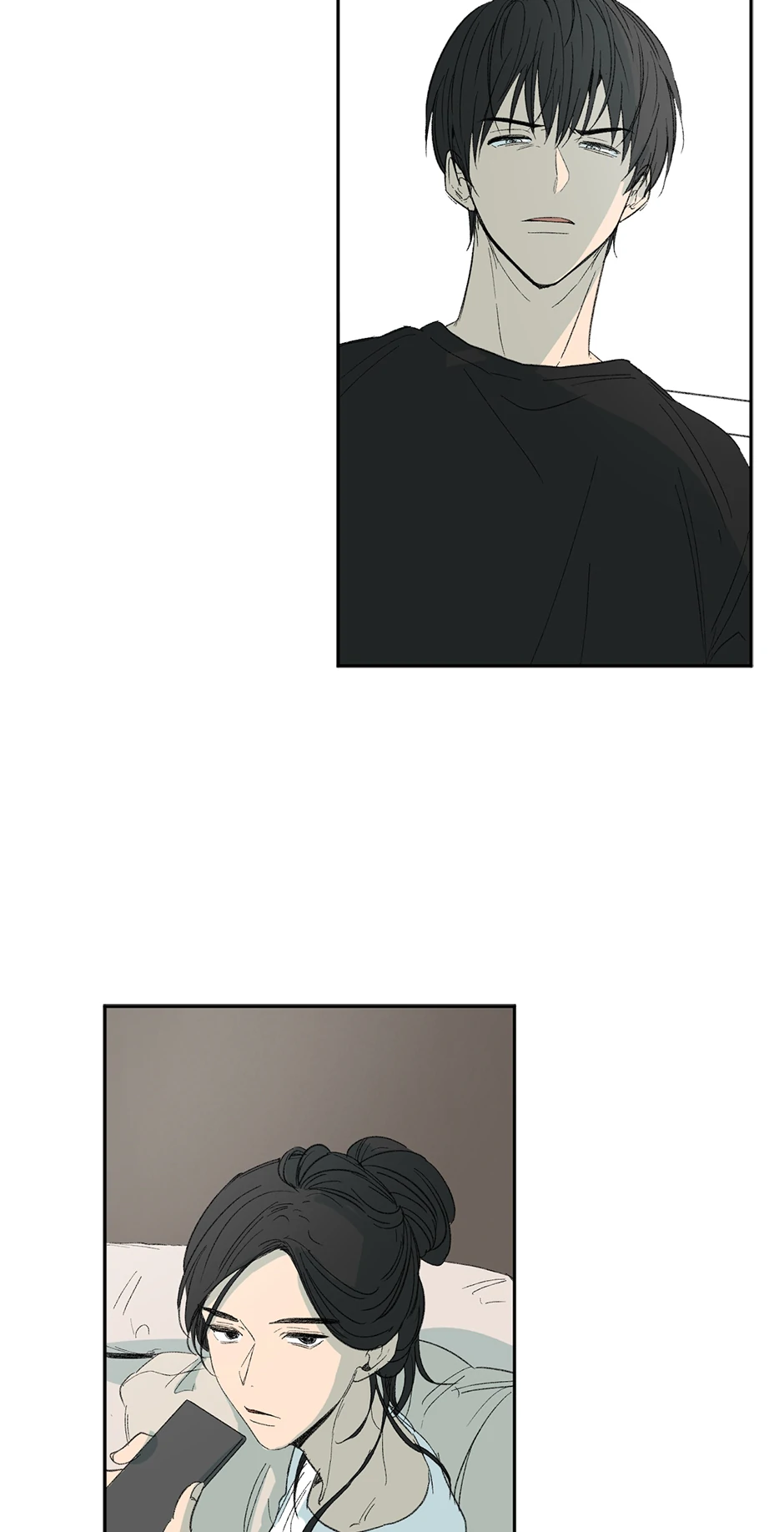 The Shape of Sympathy [Mature Official] - 6. Suffocating manhwa