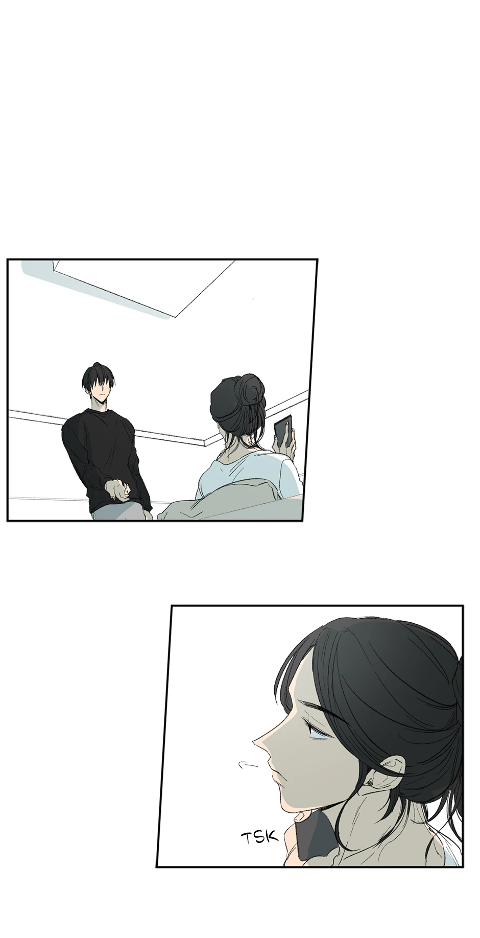 The Shape of Sympathy [Mature Official] - 6. Suffocating manhwa