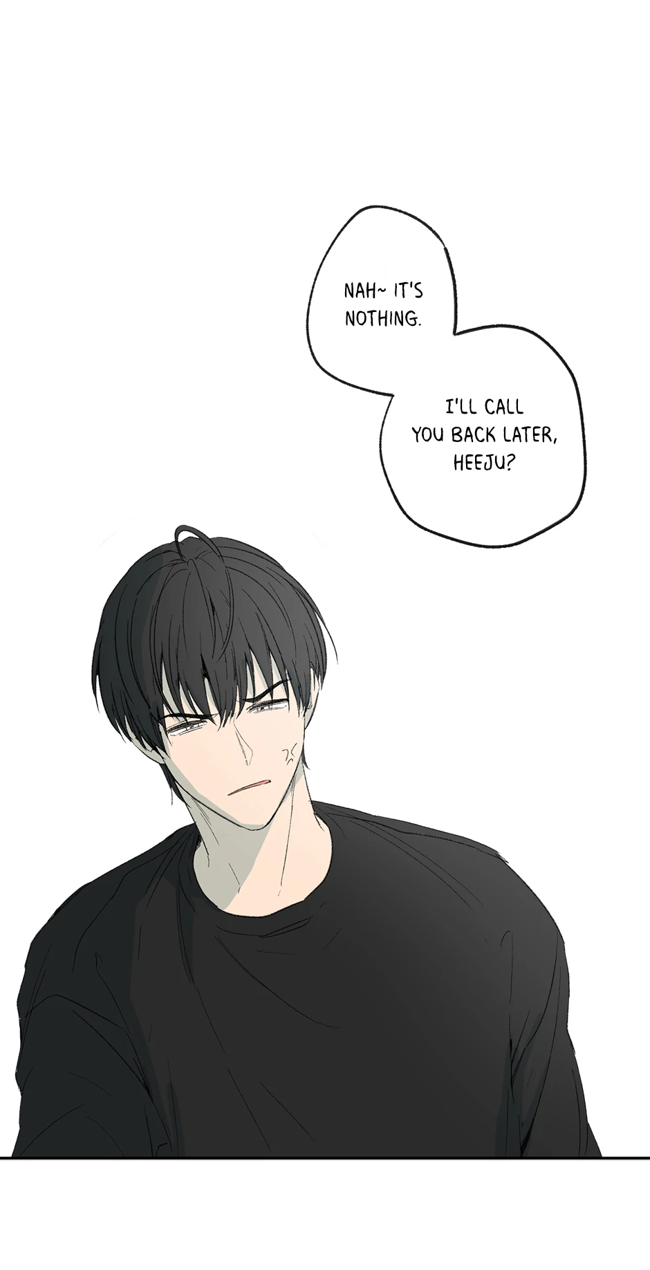 The Shape of Sympathy [Mature Official] - 6. Suffocating manhwa