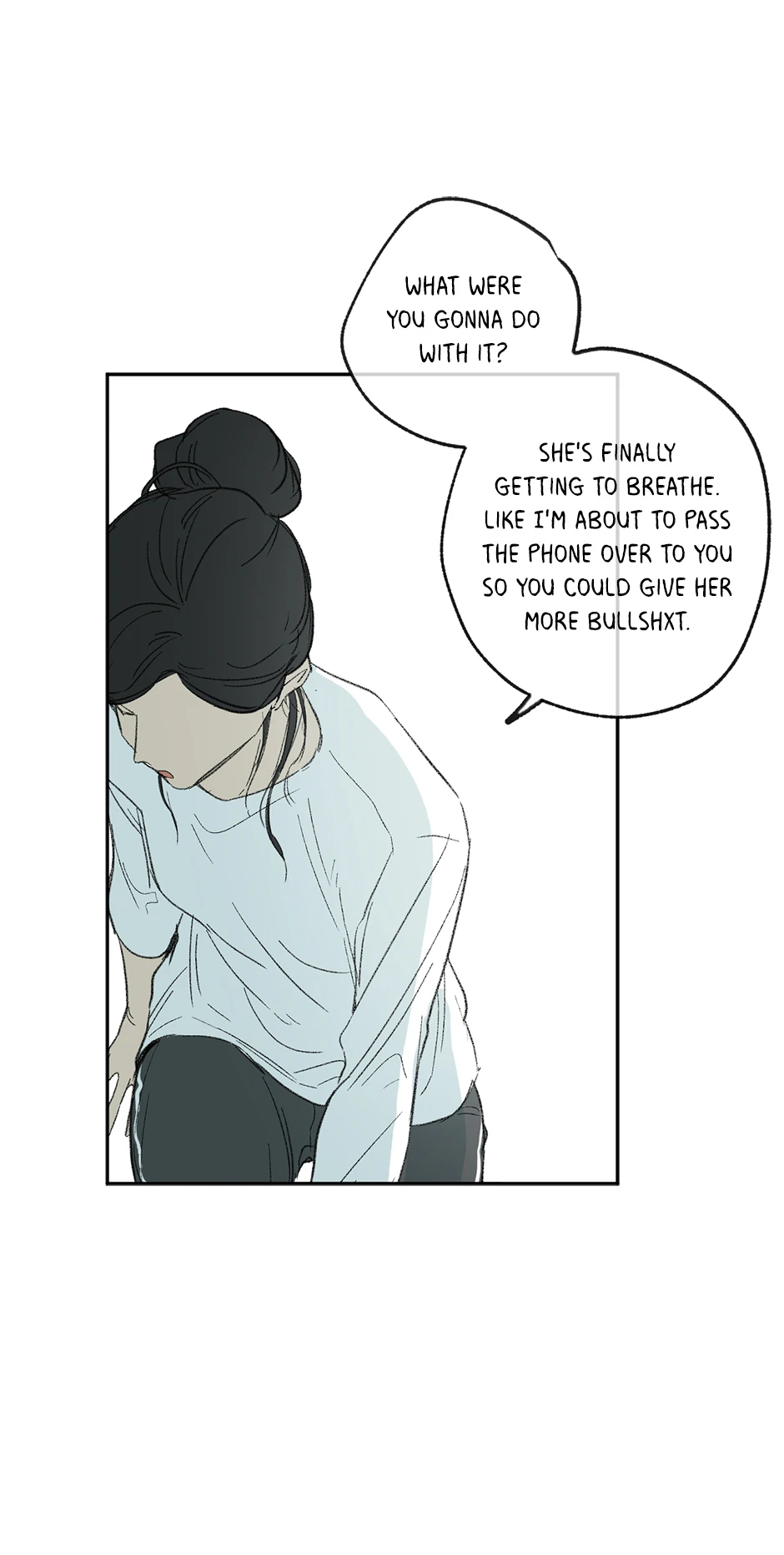 The Shape of Sympathy [Mature Official] - 6. Suffocating manhwa